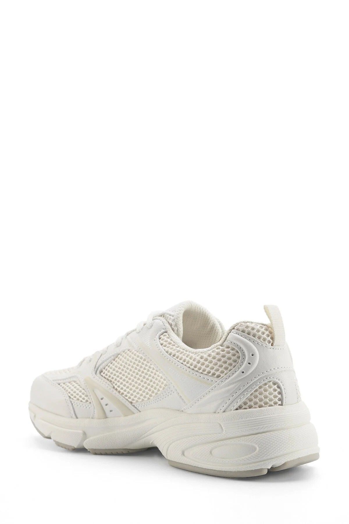 ATHENS WMN 5FX Bej Kadın Sneaker / Beden : 37 / Cinsiyet : Kadın / Kız