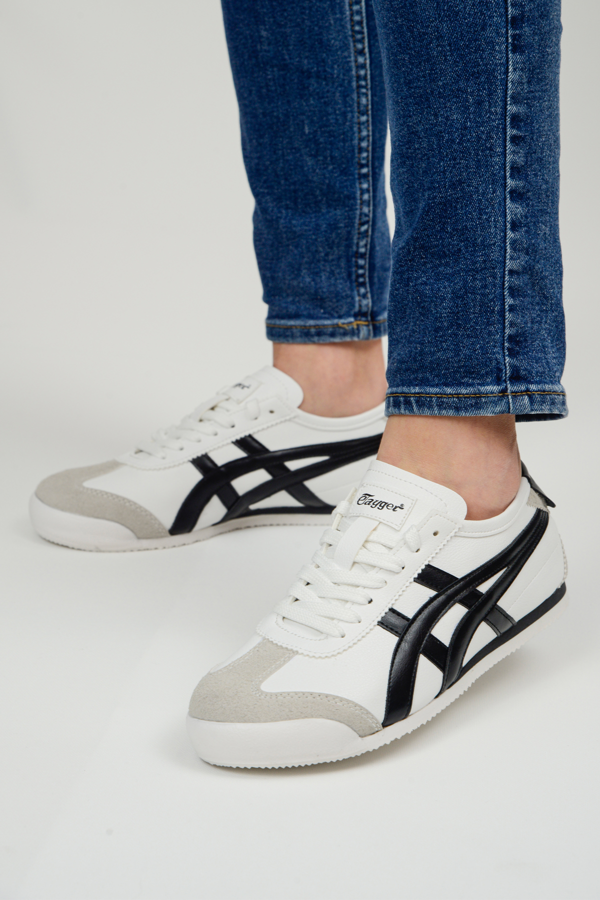 eTayger Unisex Sneaker Günlük Spor Ayakkabı / Beden : 41 / Cinsiyet : Unisex