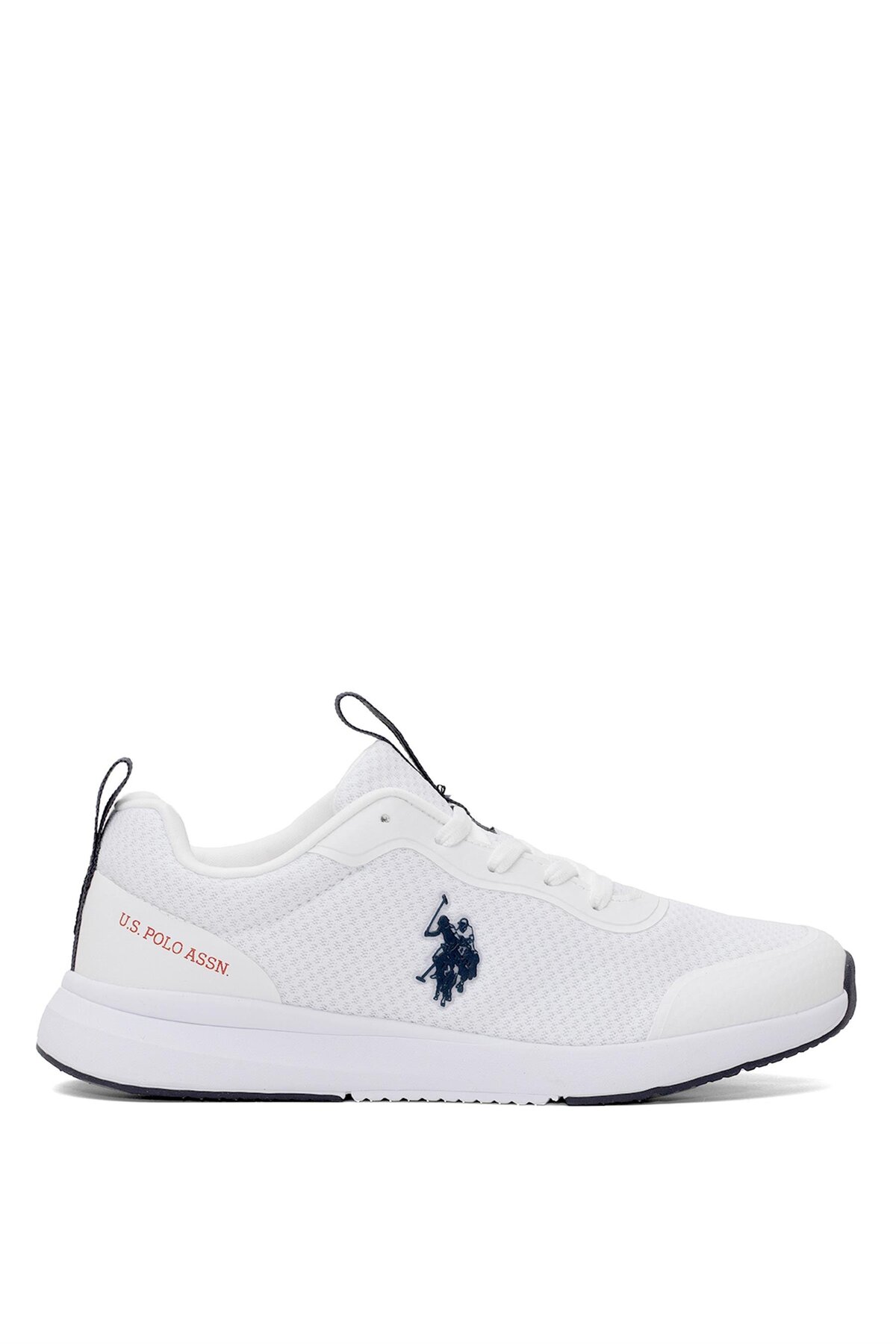 U.S. Polo Assn. 101938181 5M Smart Wmn 5FX Kadın Koşu Ayakkabısı Beyaz / Beden : 40 / Cinsiyet : Kadın / Kız