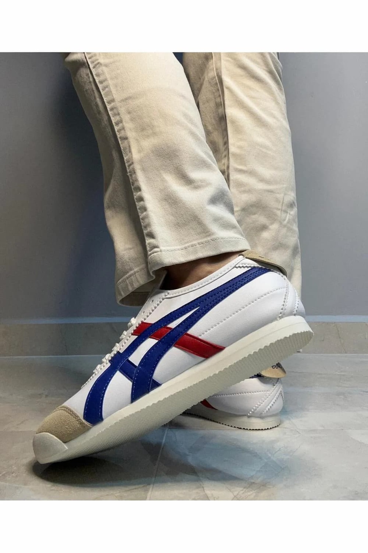 eTayger eTayger Spor Ayakkabı Günlük Oxford Ortopedik Unısex Erkek  Sneaker  Spor / Beden : 37 / Cinsiyet : Unisex