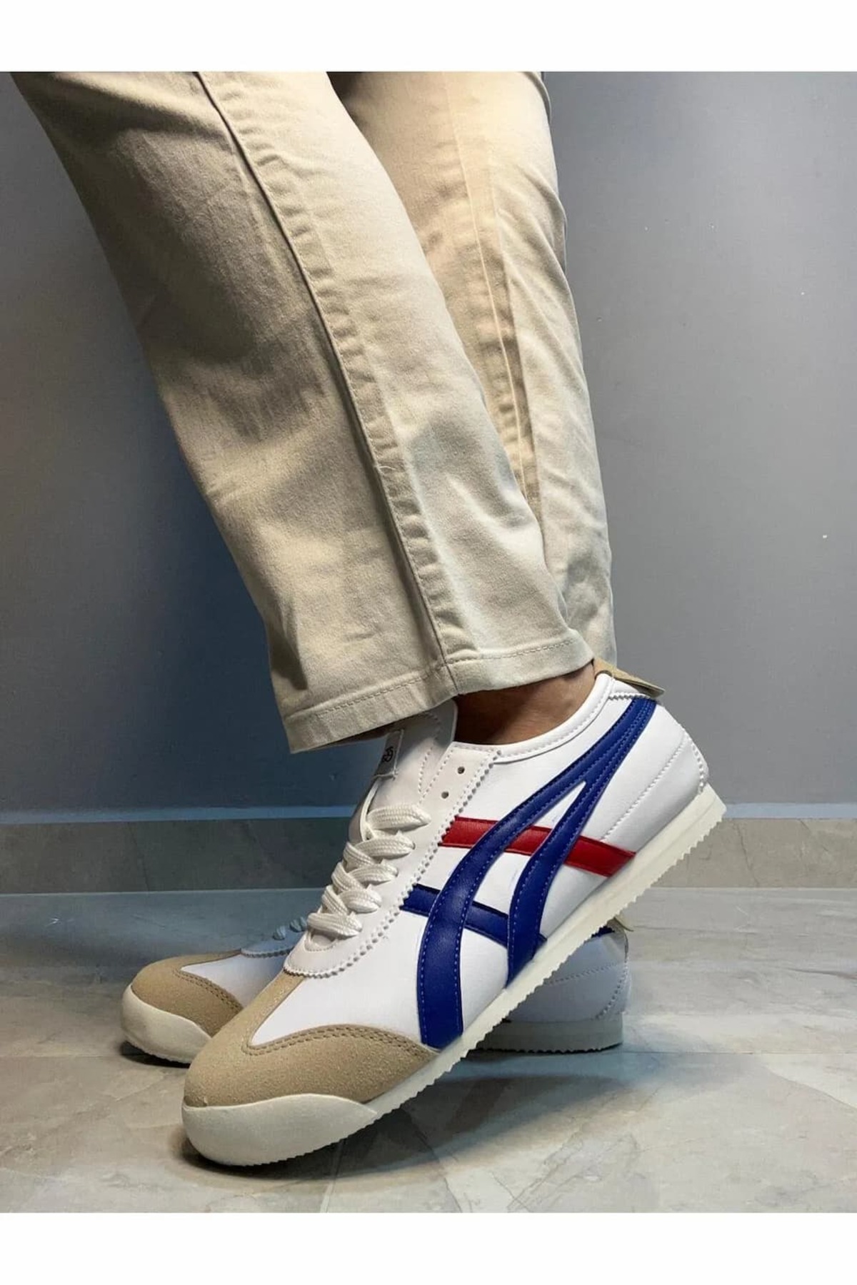 eTayger eTayger Spor Ayakkabı Günlük Oxford Ortopedik Unısex Erkek  Sneaker  Spor / Beden : 37 / Cinsiyet : Unisex