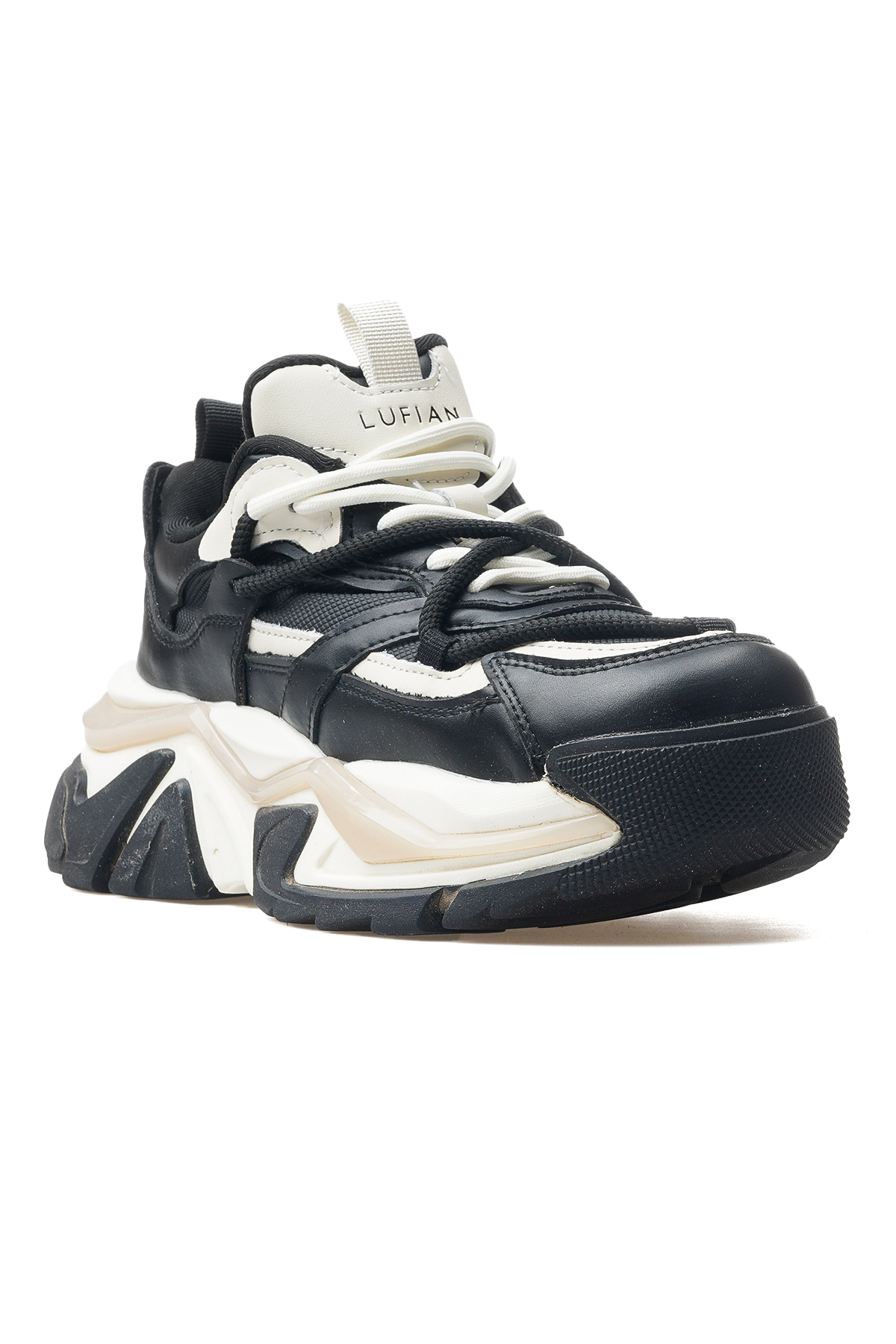 Kate Kadın Sneaker Günlük Ayakkabı 25y 122230015 Z Siyah / Beden : 38 / Cinsiyet : Kadın / Kız