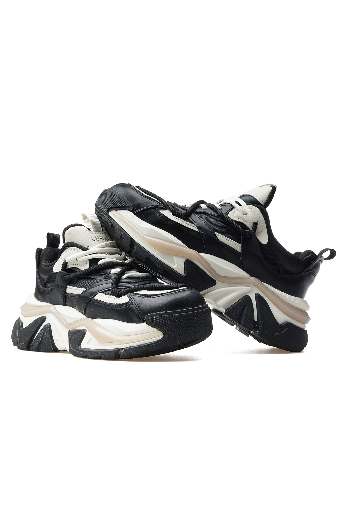 Kate Kadın Sneaker Günlük Ayakkabı 25y 122230015 Z Siyah / Beden : 38 / Cinsiyet : Kadın / Kız