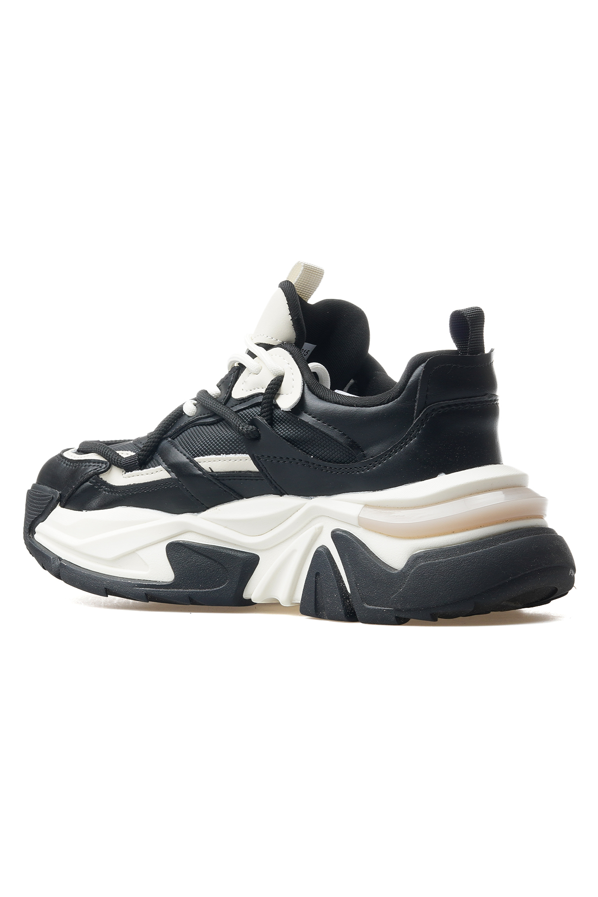 Kate Kadın Sneaker Günlük Ayakkabı 25y 122230015 Z Siyah / Beden : 38 / Cinsiyet : Kadın / Kız