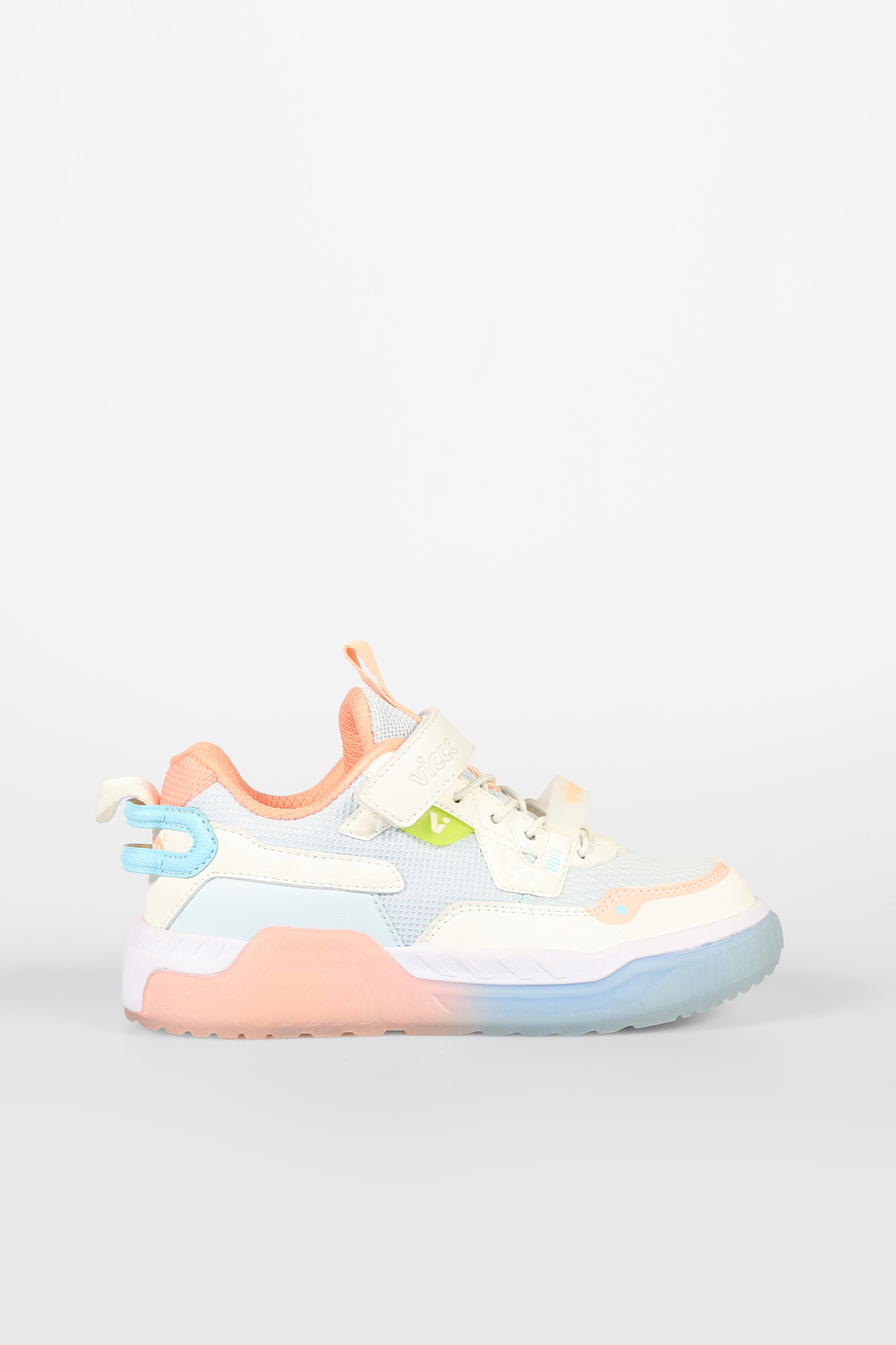 Aidos Hafif Kız Okul Öncesi Pudra Spor Ayakkabı / Beden : 33 / Cinsiyet : Kadın / Kız