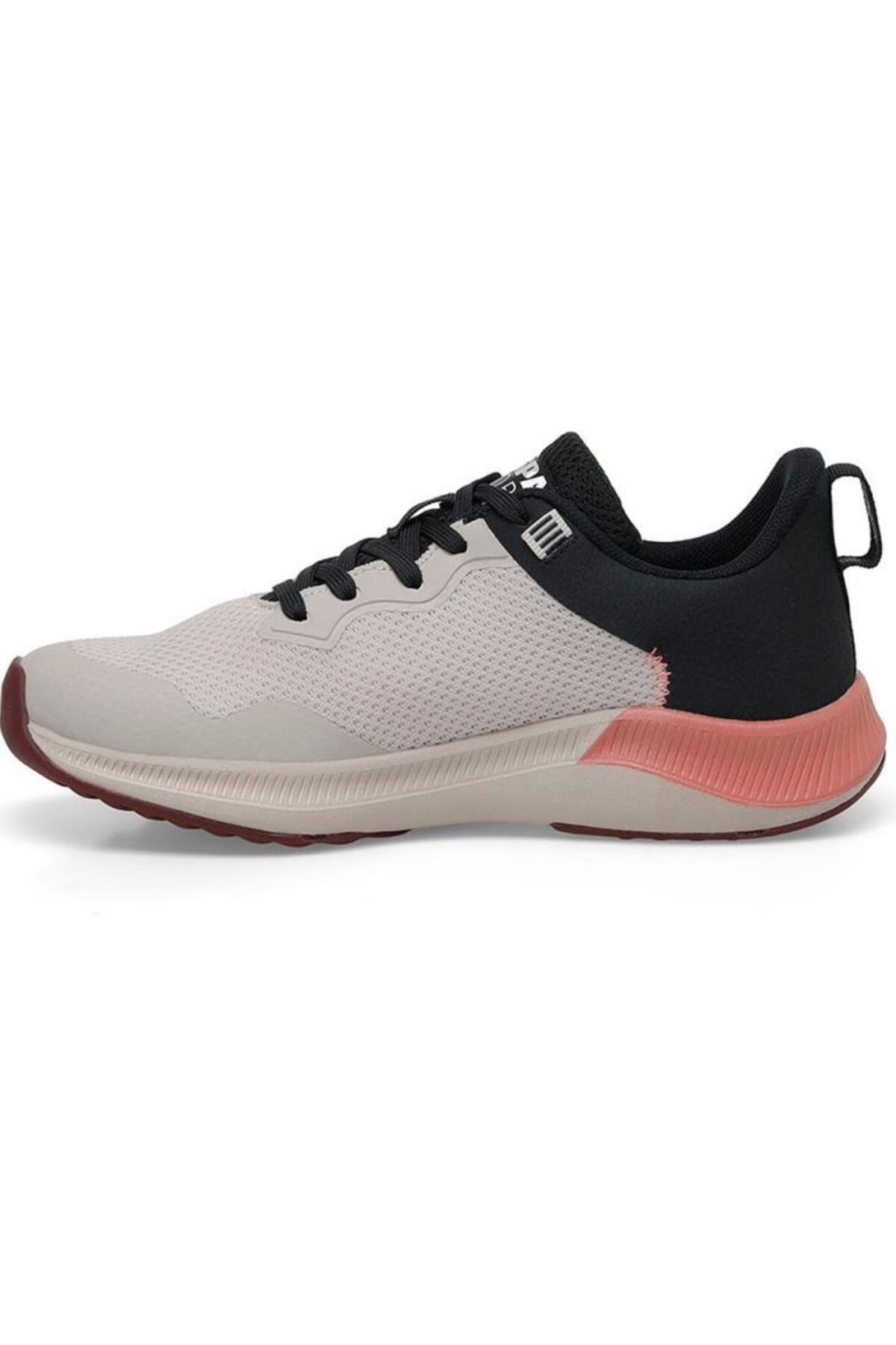 U.S.POLO ASSN FLORIN 5FX PUDRA COMFORT CASUAL ANATOMİK SPOR AYAKKABI / Beden : 36 / Cinsiyet : Unisex