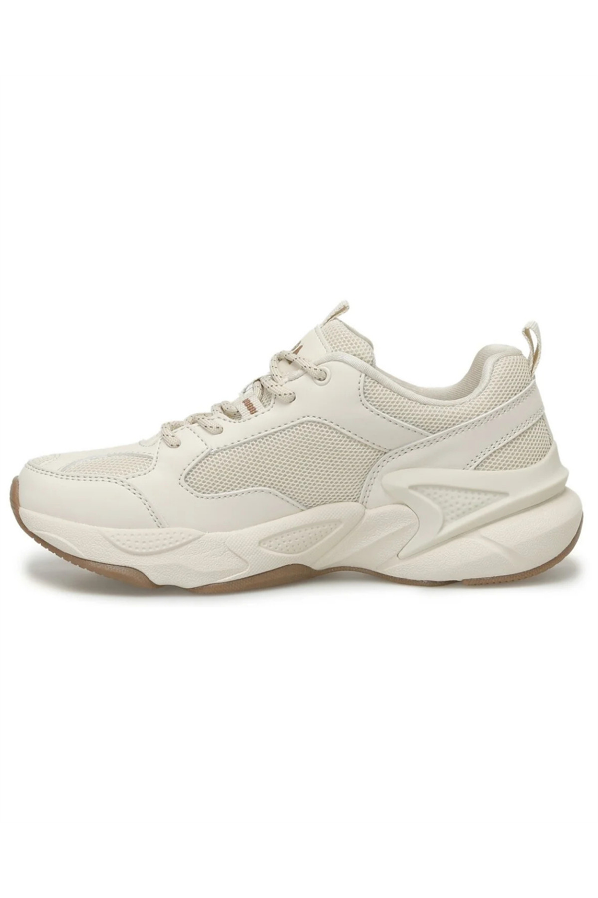 U.s. Polo Assn. Maybe Wmn 5Fx Kadın Bej Sneaker Ayakkabı / Beden : 38 / Cinsiyet : Kadın / Kız