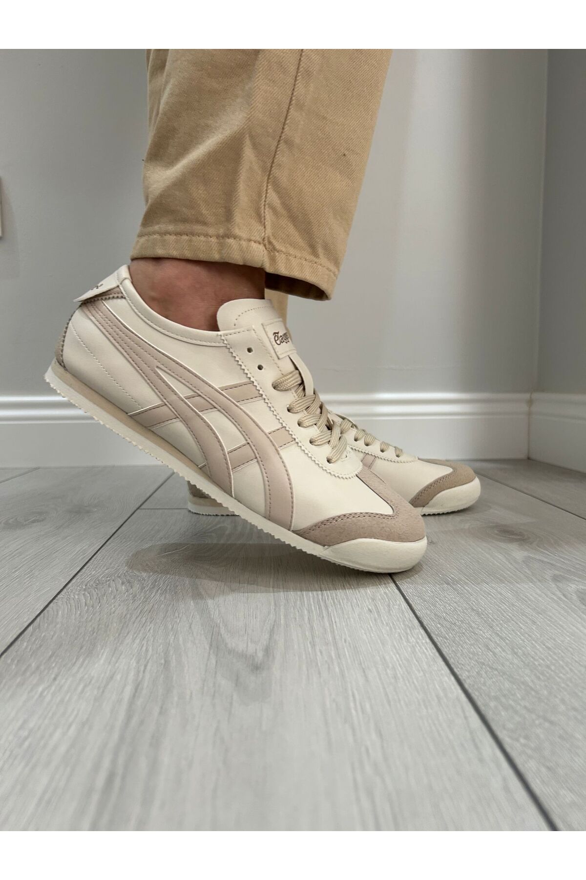 Ptc Oxford Unısex Erkek Günlük Spor Ayakkabı(40-45) E-2055 / Beden : 43 / Cinsiyet : Erkek