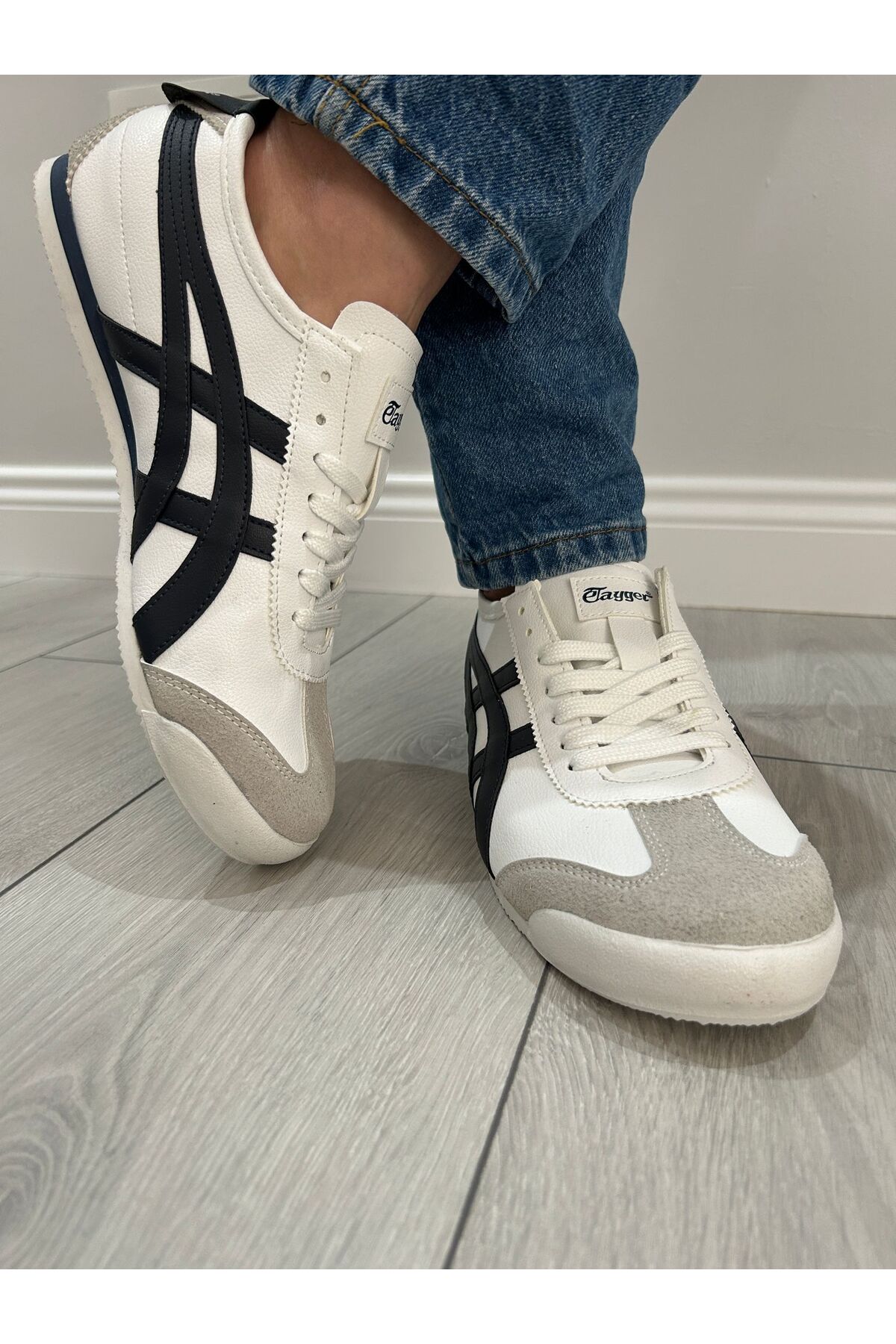 Ptn Oxford Unısex Erkek Kadın Günlük Spor Ayakkabı(40-45)-beyaz E-2058 / Beden : 44 / Cinsiyet : Unisex