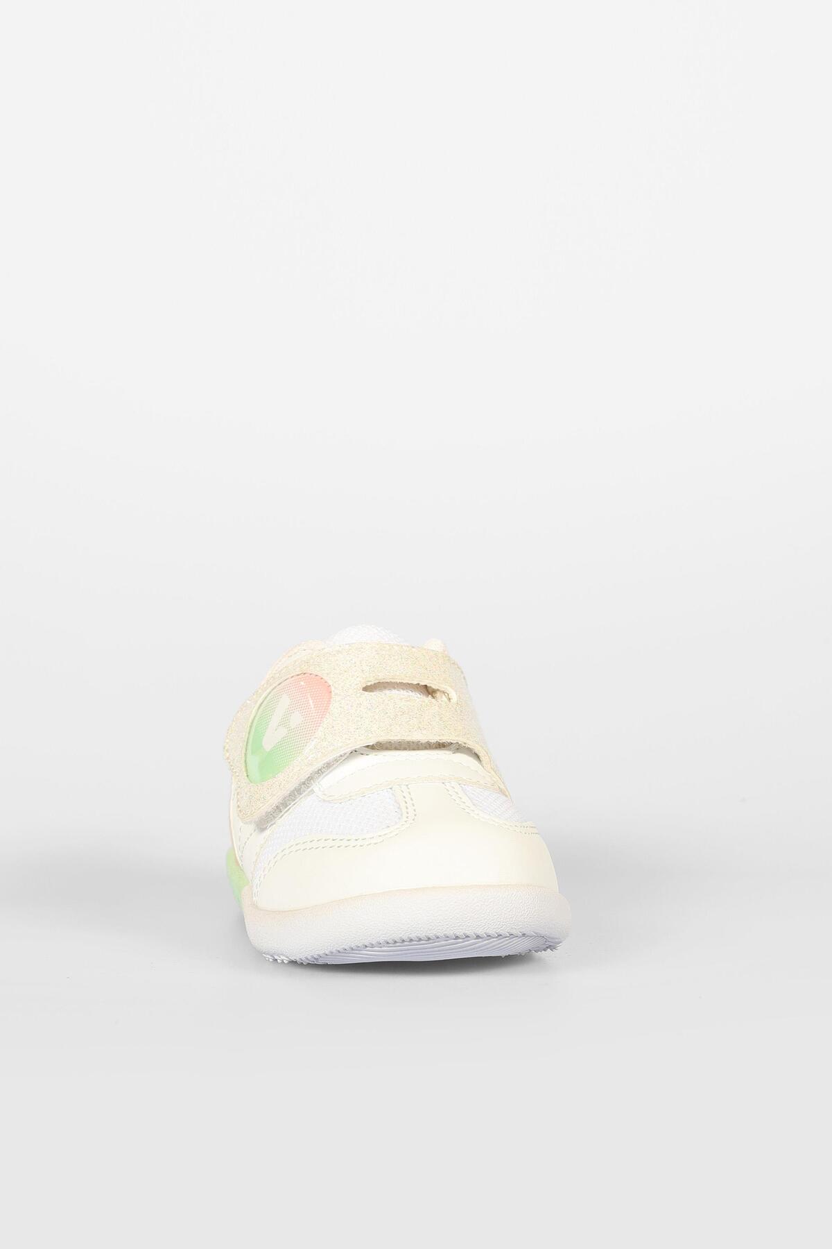 Donut İlk Adım Phylon Spor Ayakkabı Pudra / Beden : 23 / Cinsiyet : Kadın / Kız