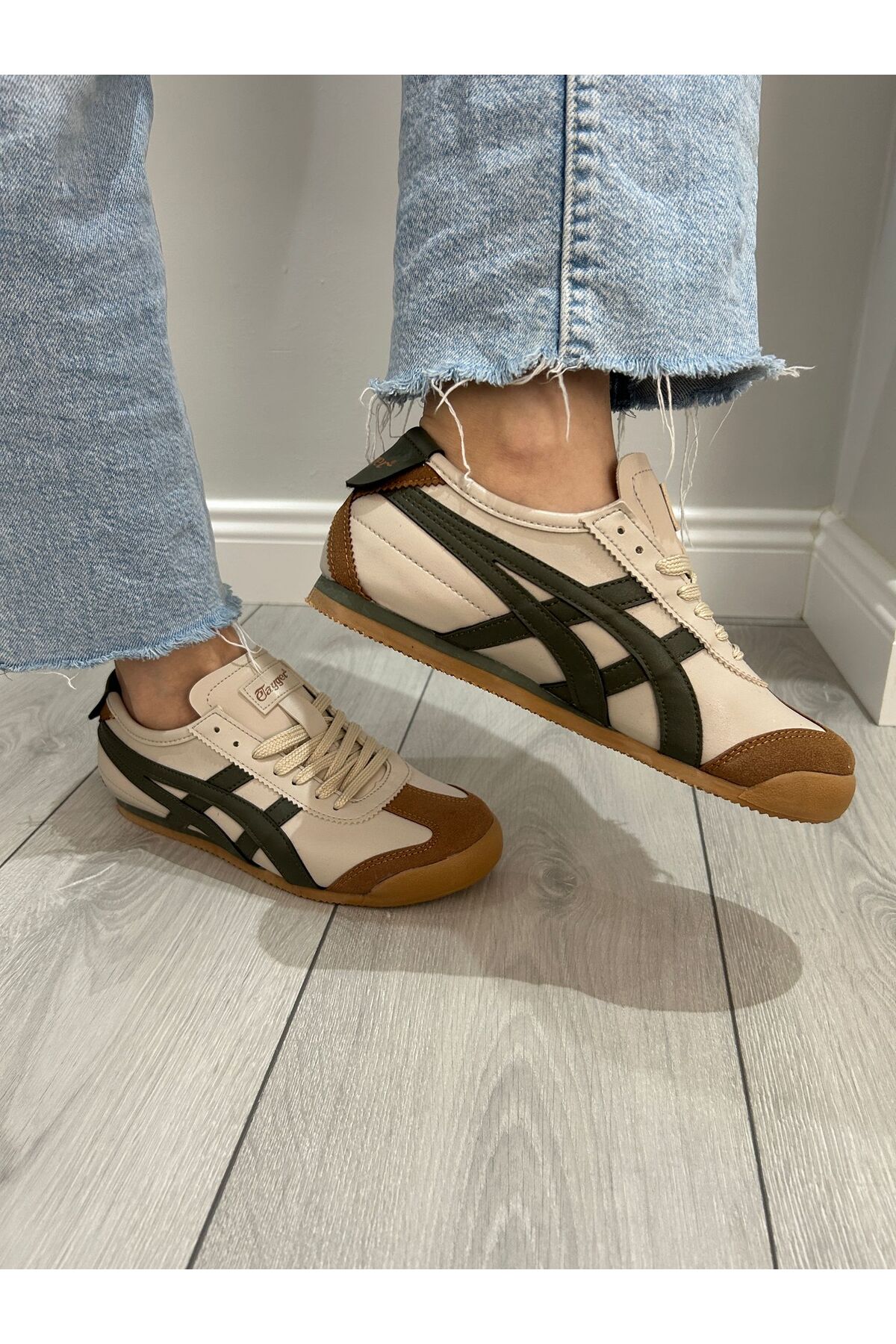 E-Tayger Oxford Unısex Günlük Kadın Spor Ayakkabı-E-2007 / Beden : 38 / Cinsiyet : Unisex