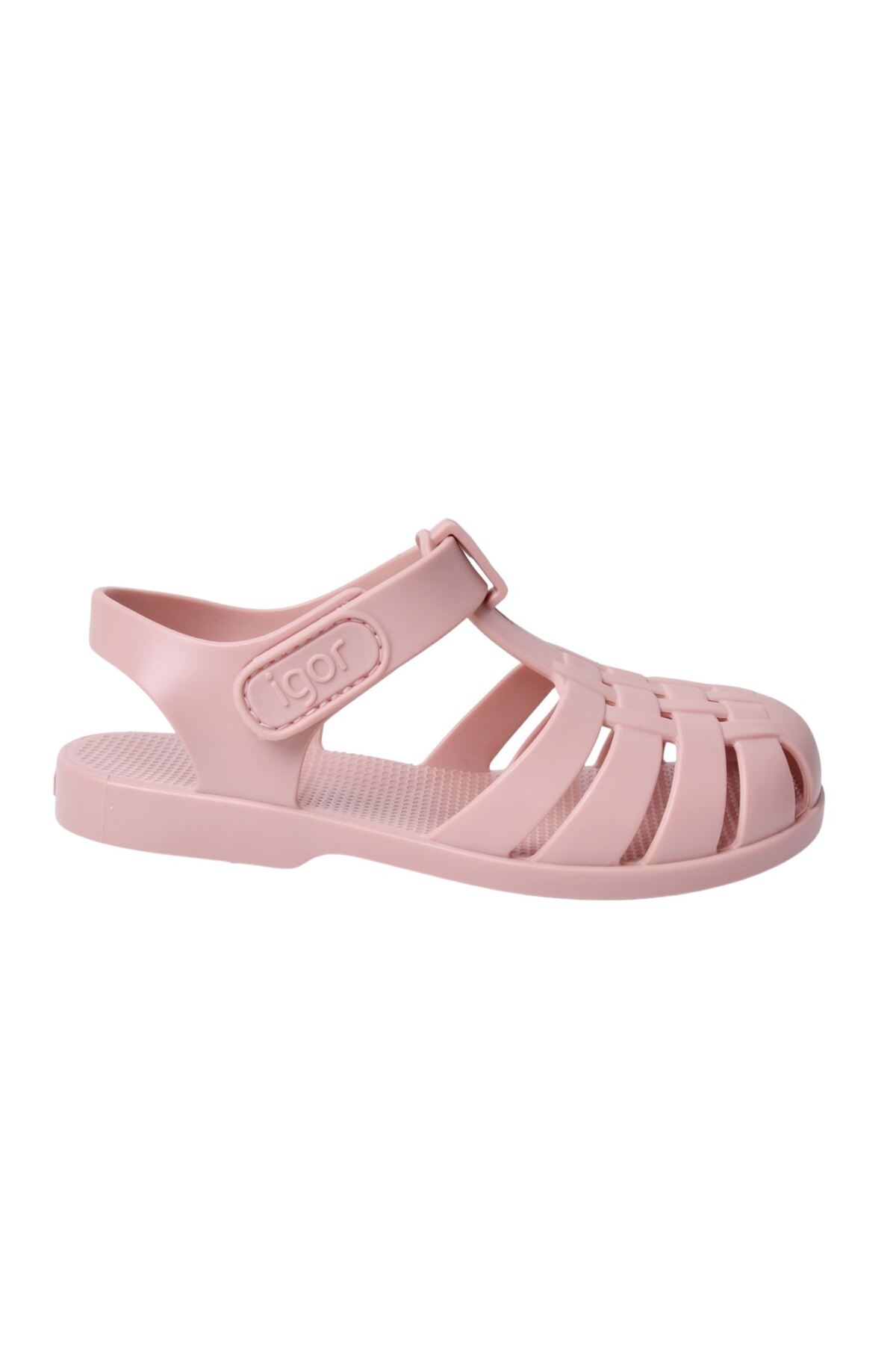 S10288-197 Clasica Velcro Nude Çocuk Sandalet / Beden : 31 / Cinsiyet : Kadın / Kız