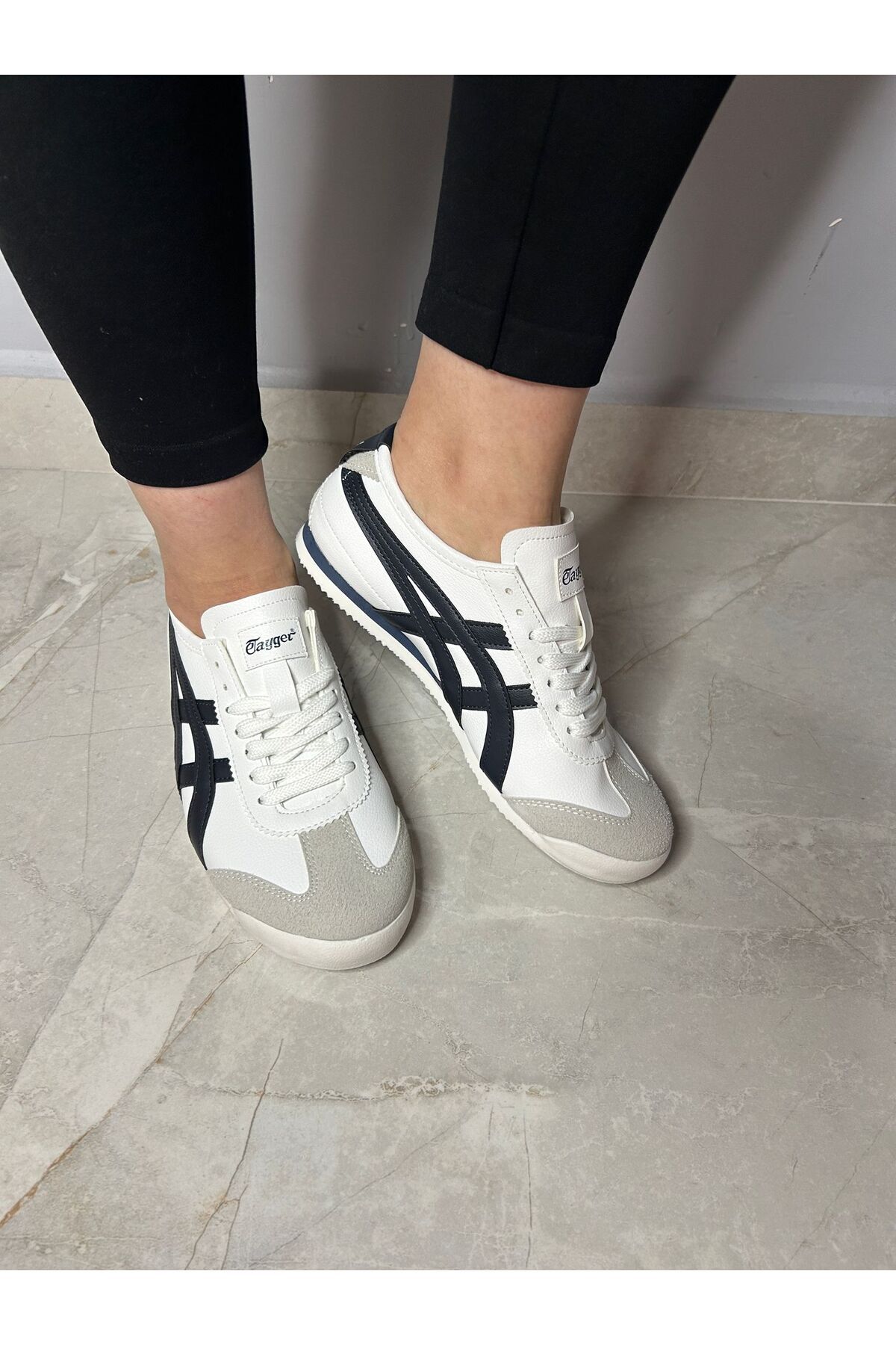 Ptn Oxford Unısex Erkek Kadın Günlük Spor Ayakkabı(40-45)-beyaz E-2058 / Beden : 40 / Cinsiyet : Unisex