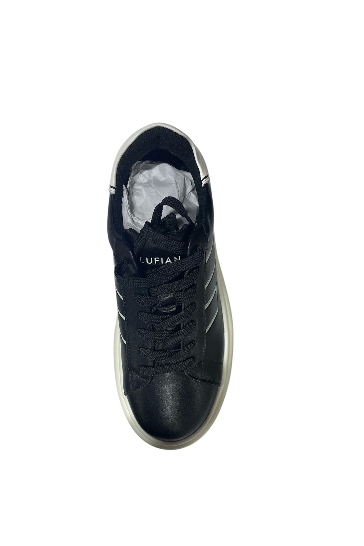 Harold Sneaker Ayakkabı Siyah 111230269 / Beden : 40 / Cinsiyet : Erkek