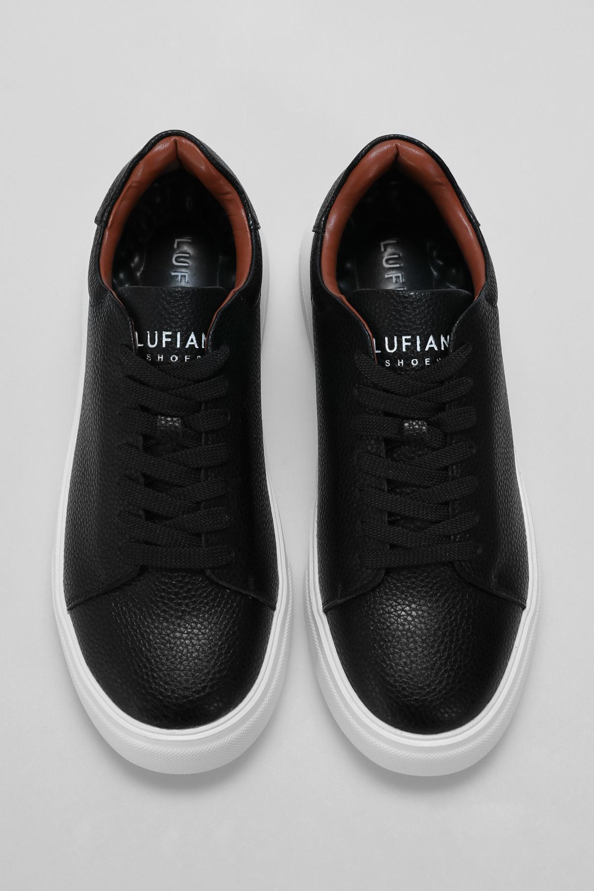 LUFİAN Tommy Erkek Deri Sneaker Ayakkabı 30280 / Beden : 40 / Cinsiyet : Erkek