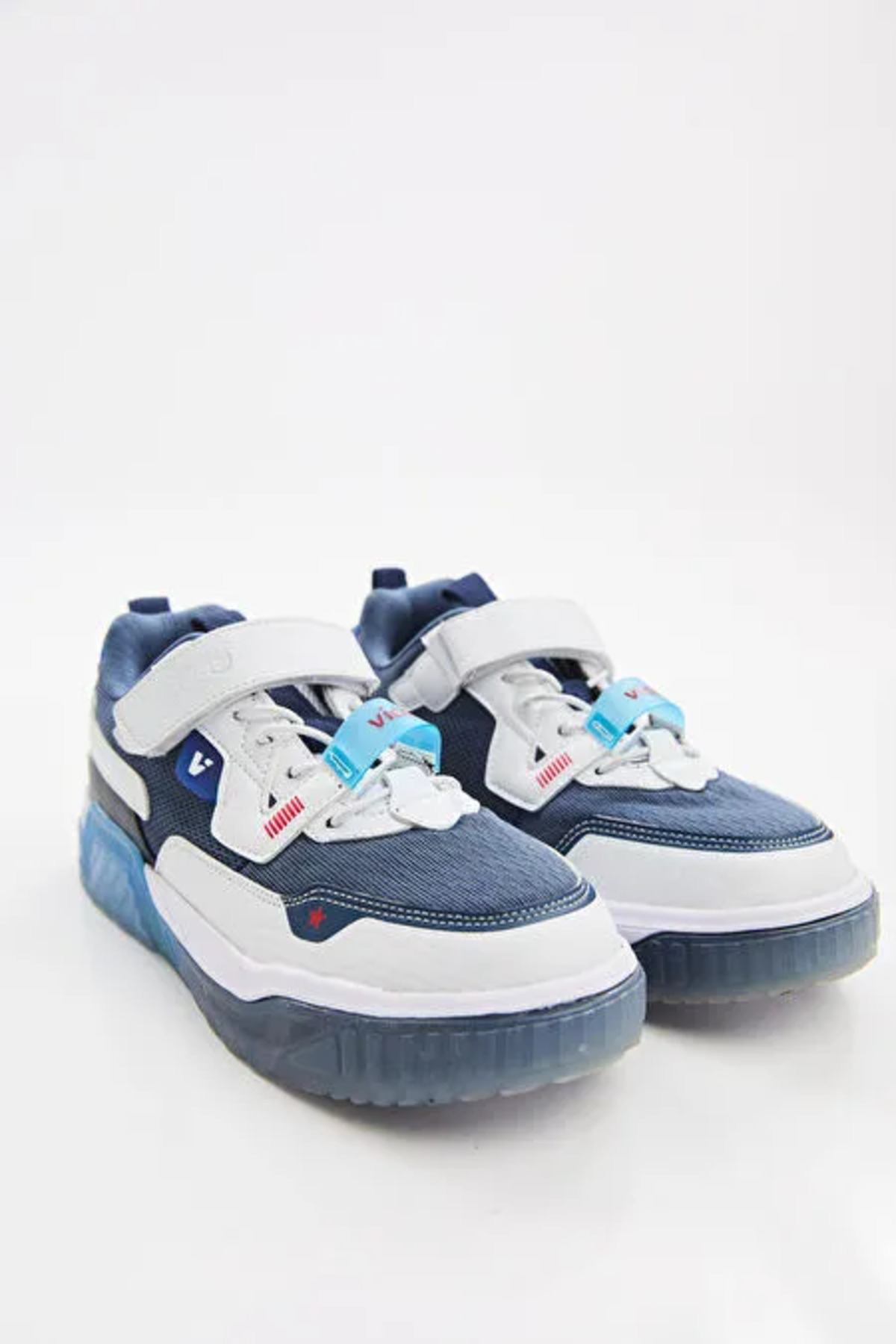 Aidos Phlon Hafif Taban Cırtlı Spor Ayakkabı LACİVERT / Beden : 34 / Cinsiyet : Unisex