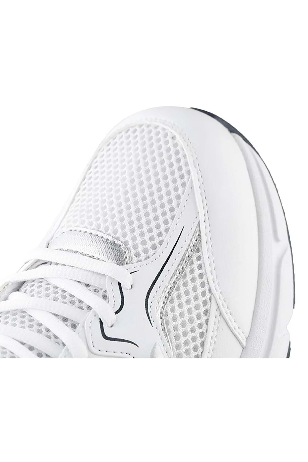 Athens 4FX Günlük Koşu Spor Ayakkabı Sneaker Beyaz / Beden : 40 / Cinsiyet : Kadın / Kız