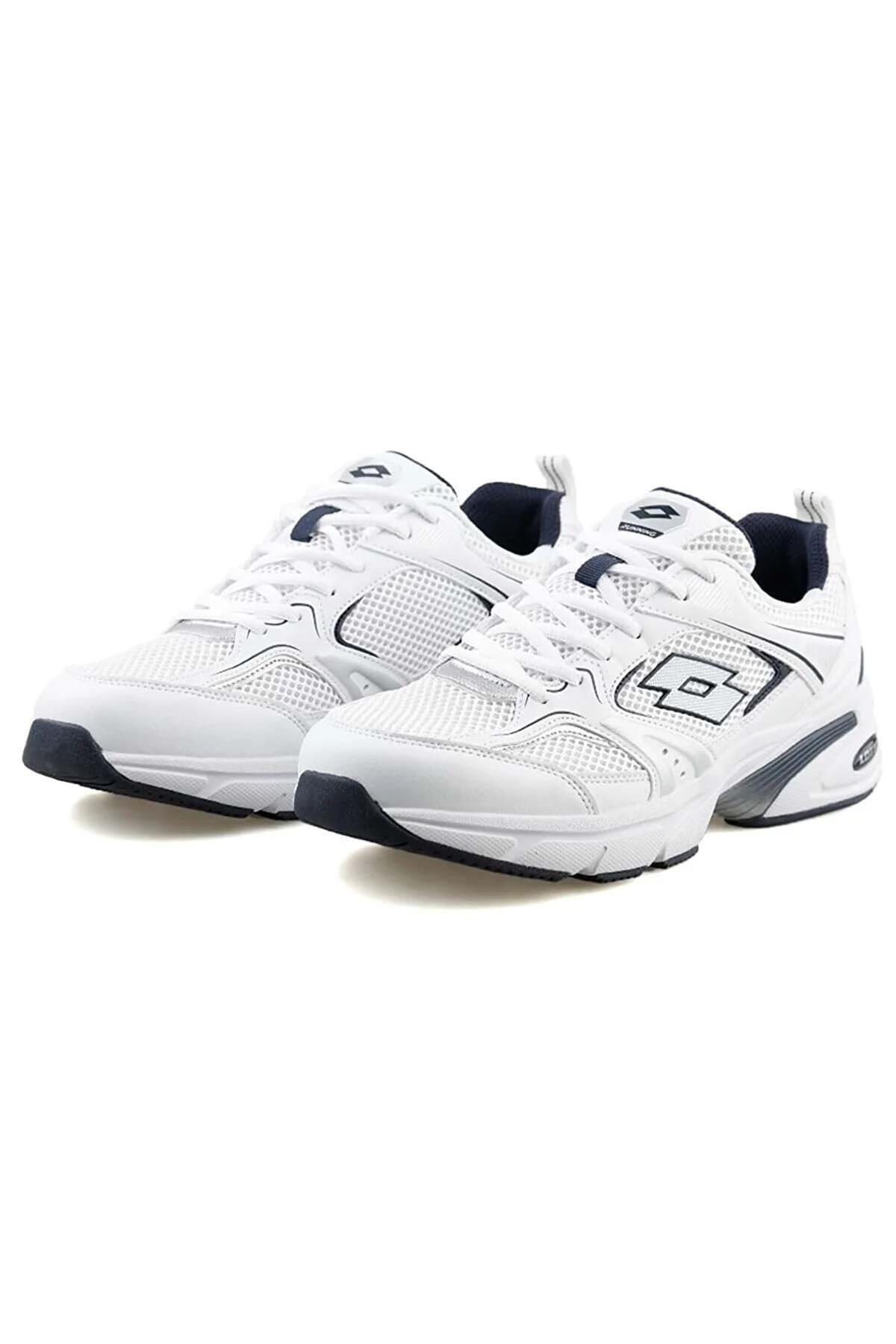 Athens 4FX Günlük Koşu Spor Ayakkabı Sneaker Beyaz / Beden : 40 / Cinsiyet : Kadın / Kız