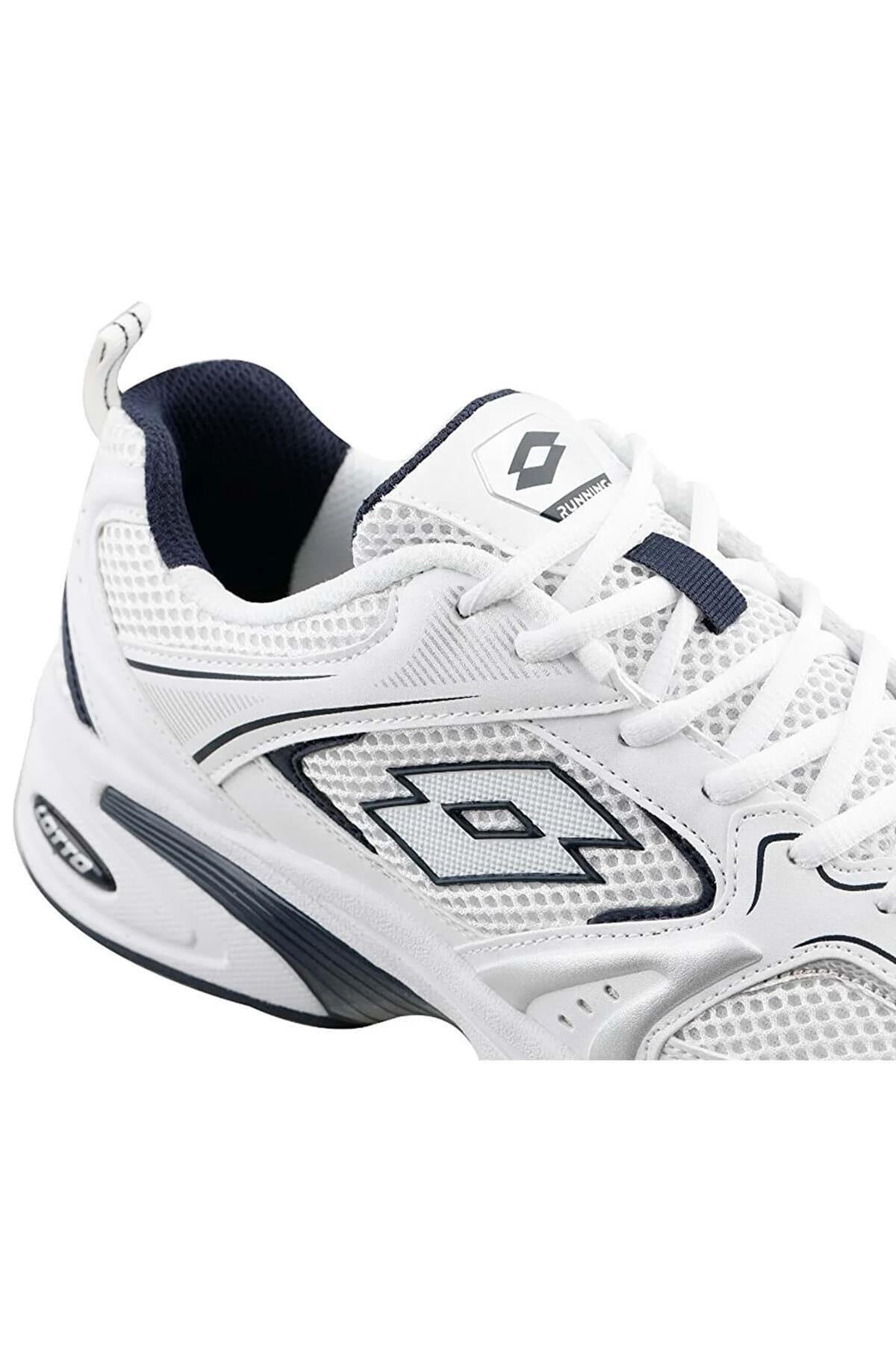 Athens 4FX Günlük Koşu Spor Ayakkabı Sneaker Beyaz / Beden : 44 / Cinsiyet : Kadın / Kız