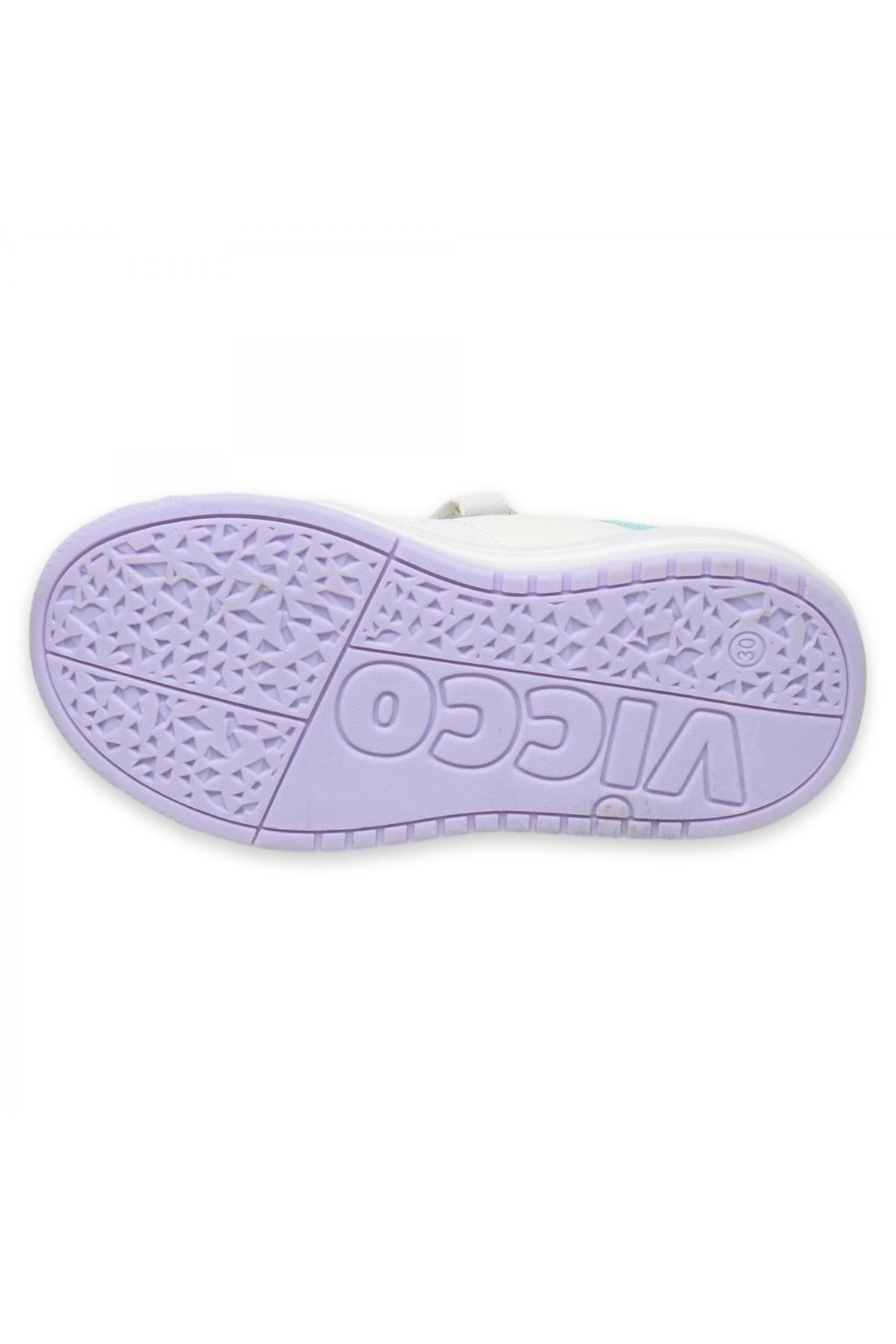 220.p25y.113 Pretty Patik Işıklı Phylon Beyaz Çocuk Spor Ayakkabı / Beden : 29 / Cinsiyet : Unisex