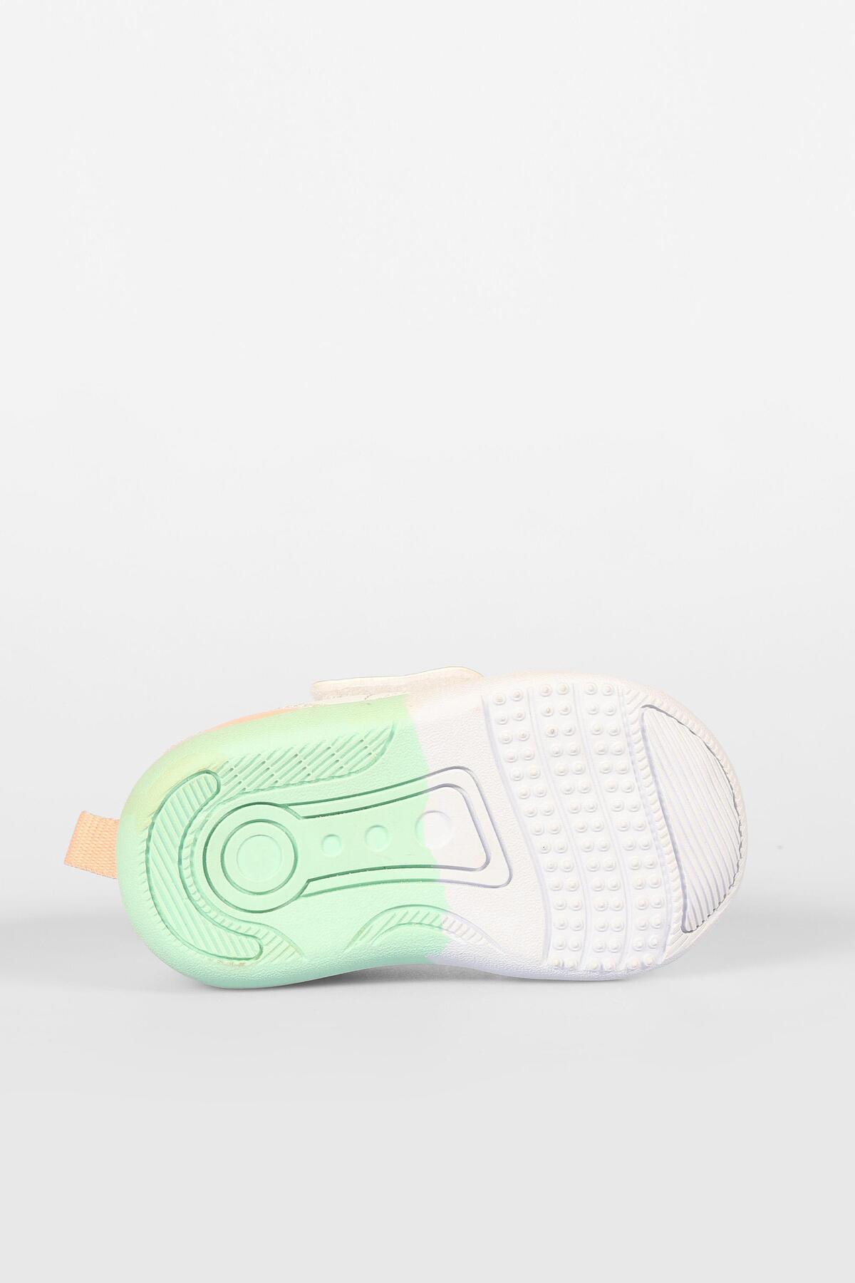 Donut İlk Adım Phylon Spor Ayakkabı Pudra / Beden : 23 / Cinsiyet : Kadın / Kız