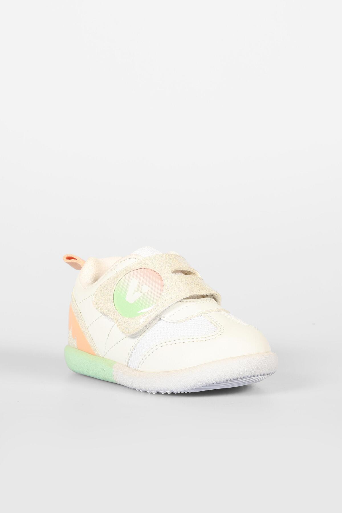 Donut İlk Adım Phylon Spor Ayakkabı Pudra / Beden : 23 / Cinsiyet : Kadın / Kız