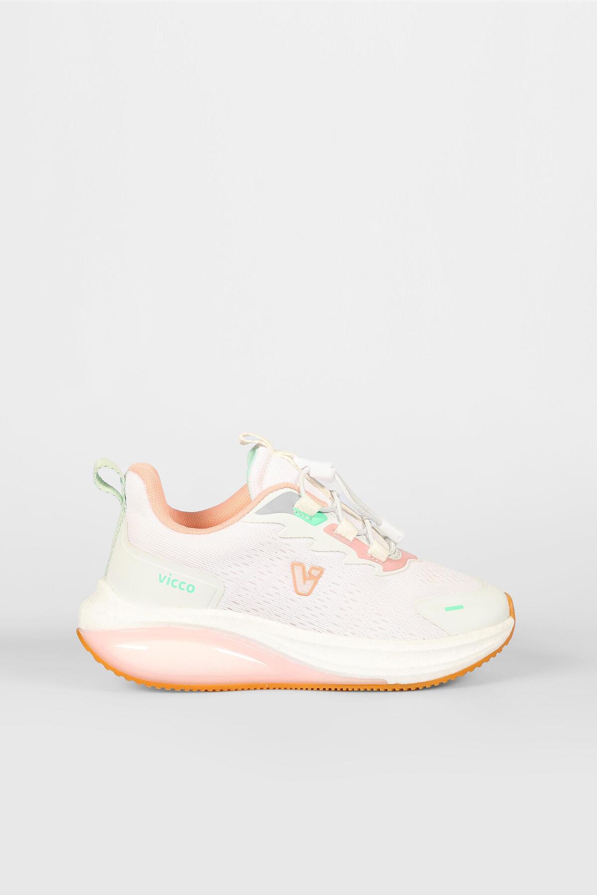 346.F25Y.153-11 Knit Phylon Çocuk Spor Ayakkabı / Beden : 33 / Cinsiyet : Kadın / Kız