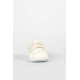 Donut Ortapedik Kauçuk Hafif Taban Cırtlı Bebe İlk Adım Spor Ayakkabı Beyaz Pudra / Beden : 23 / Cinsiyet : Unisex
