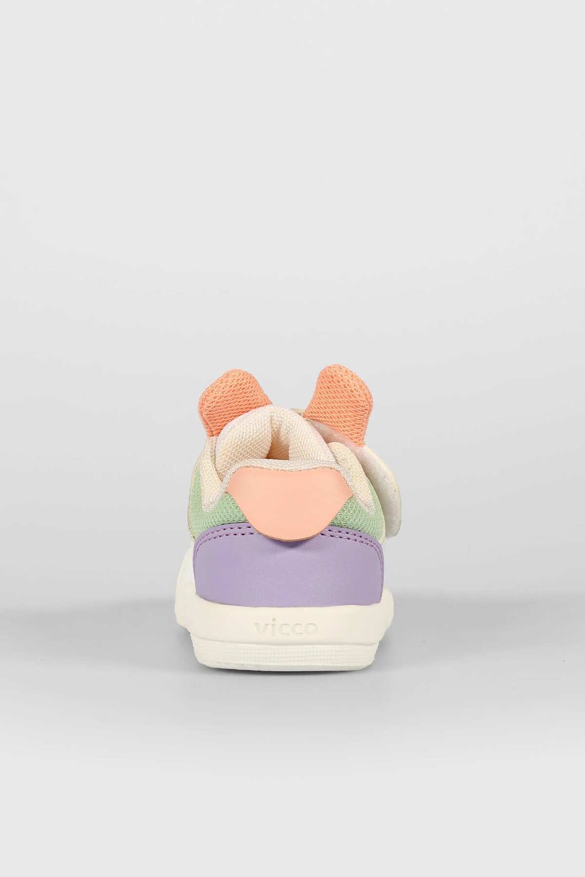 Kız Çocuk Beyaz Loca İlk Adım Ayakkabısı / Beden : 23 / Cinsiyet : Kadın / Kız