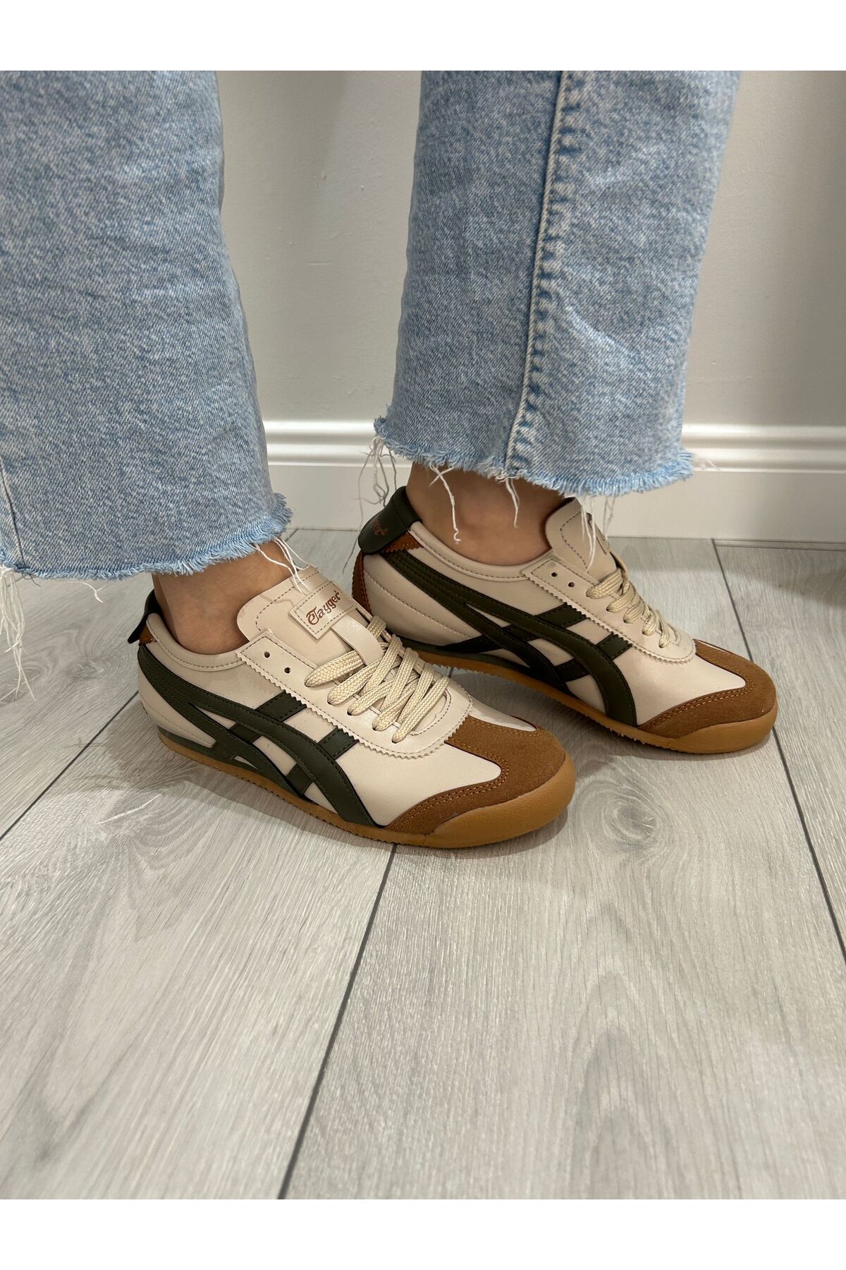 E-Tayger Oxford Unısex Günlük Kadın Spor Ayakkabı-E-2007 / Beden : 38 / Cinsiyet : Unisex