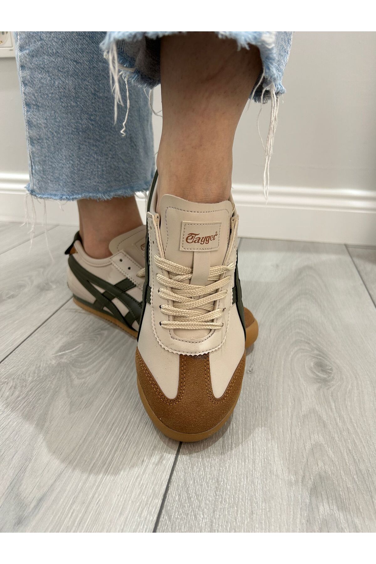 E-Tayger Oxford Unısex Günlük Kadın Spor Ayakkabı-E-2007 / Beden : 36 / Cinsiyet : Unisex