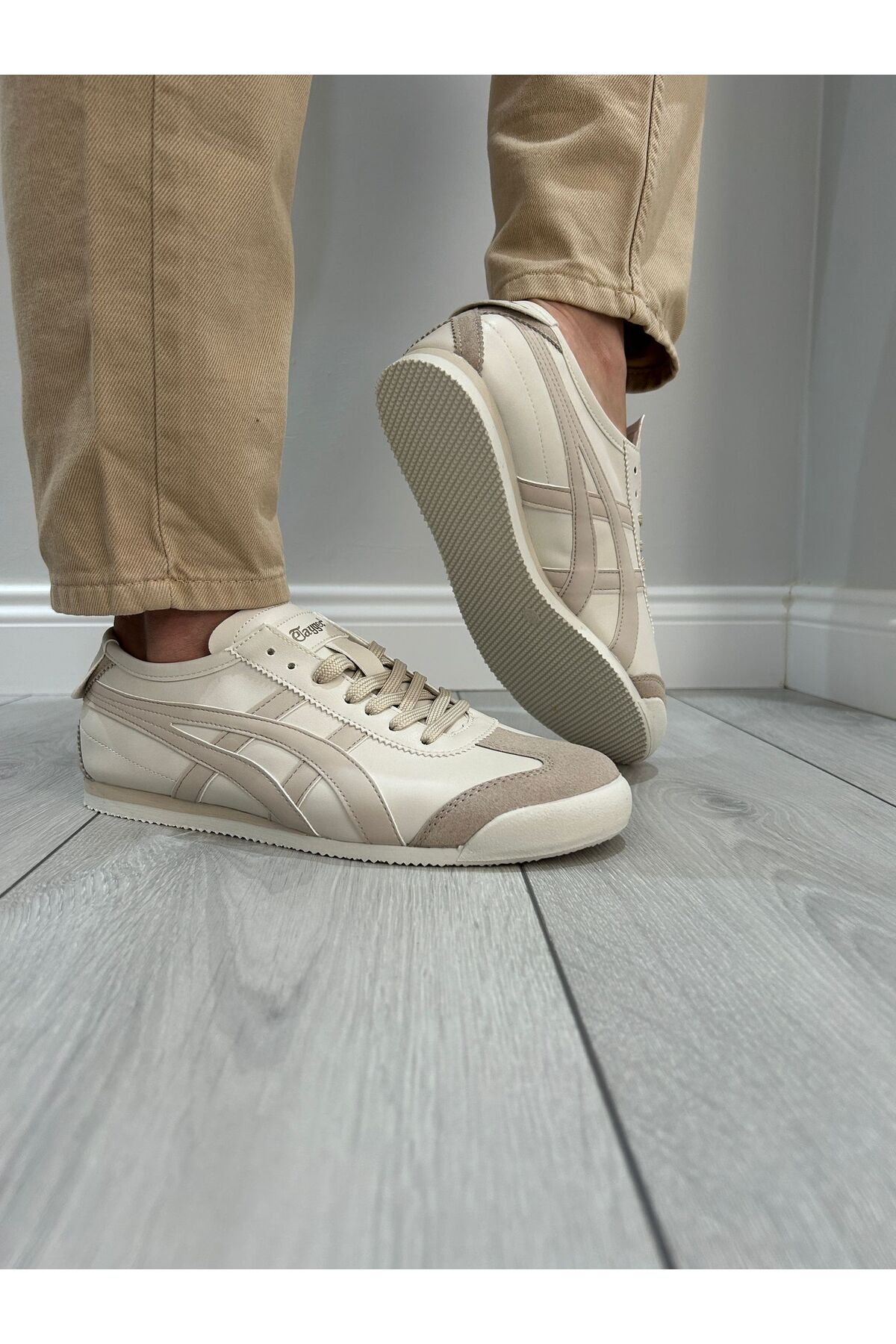 Ptc Oxford Unısex Erkek Günlük Spor Ayakkabı(40-45) E-2055 / Beden : 41 / Cinsiyet : Erkek