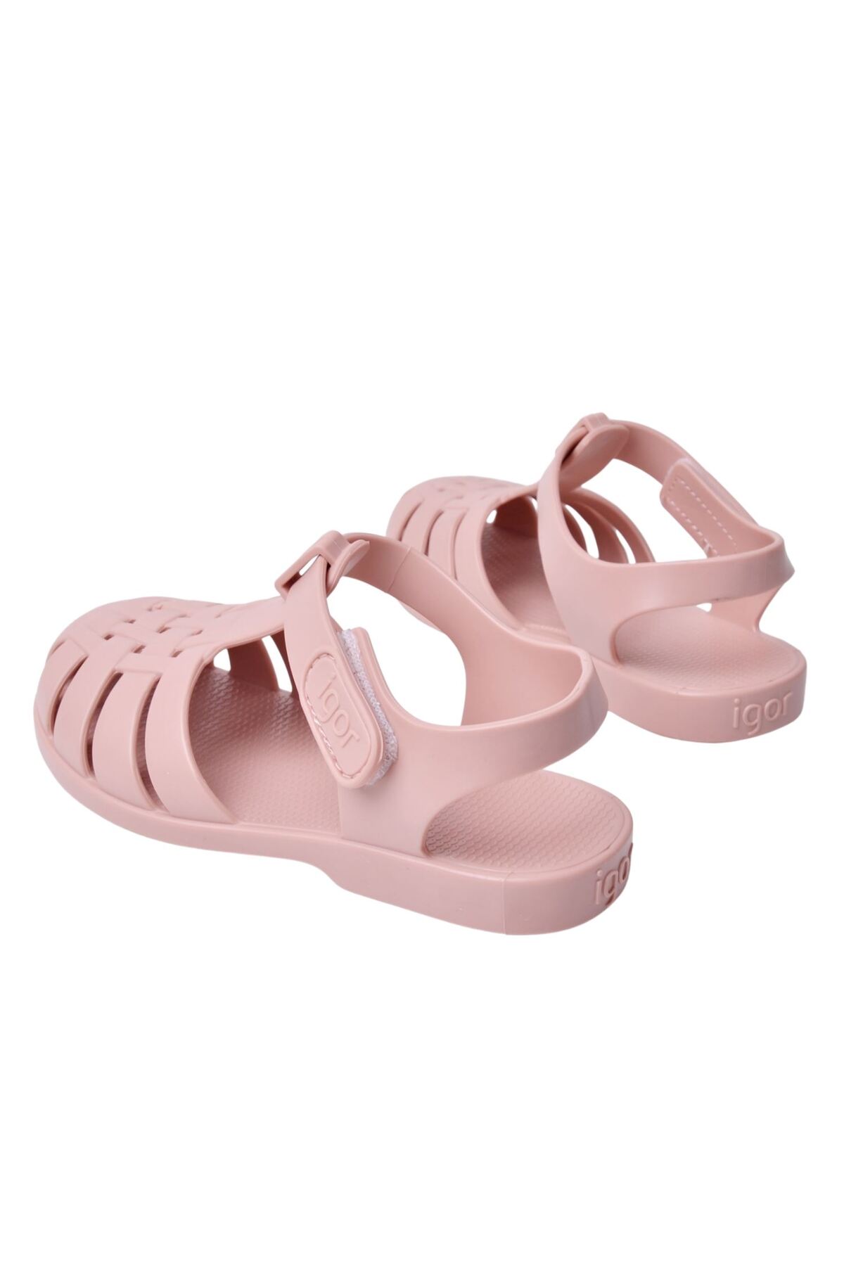 S10288-197 Clasica Velcro Nude Çocuk Sandalet / Beden : 31 / Cinsiyet : Kadın / Kız
