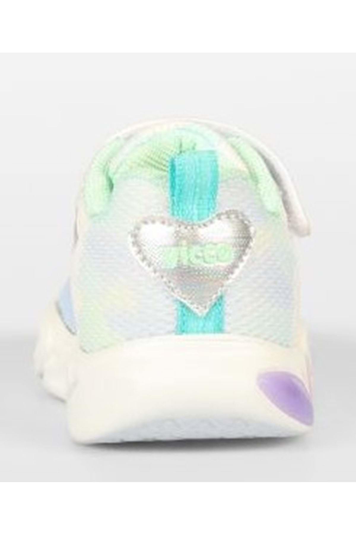 Gelato Işıklı Ortopedik Çocuk Spor Ayakkabı BEYAZ / Beden : 28 / Cinsiyet : Unisex