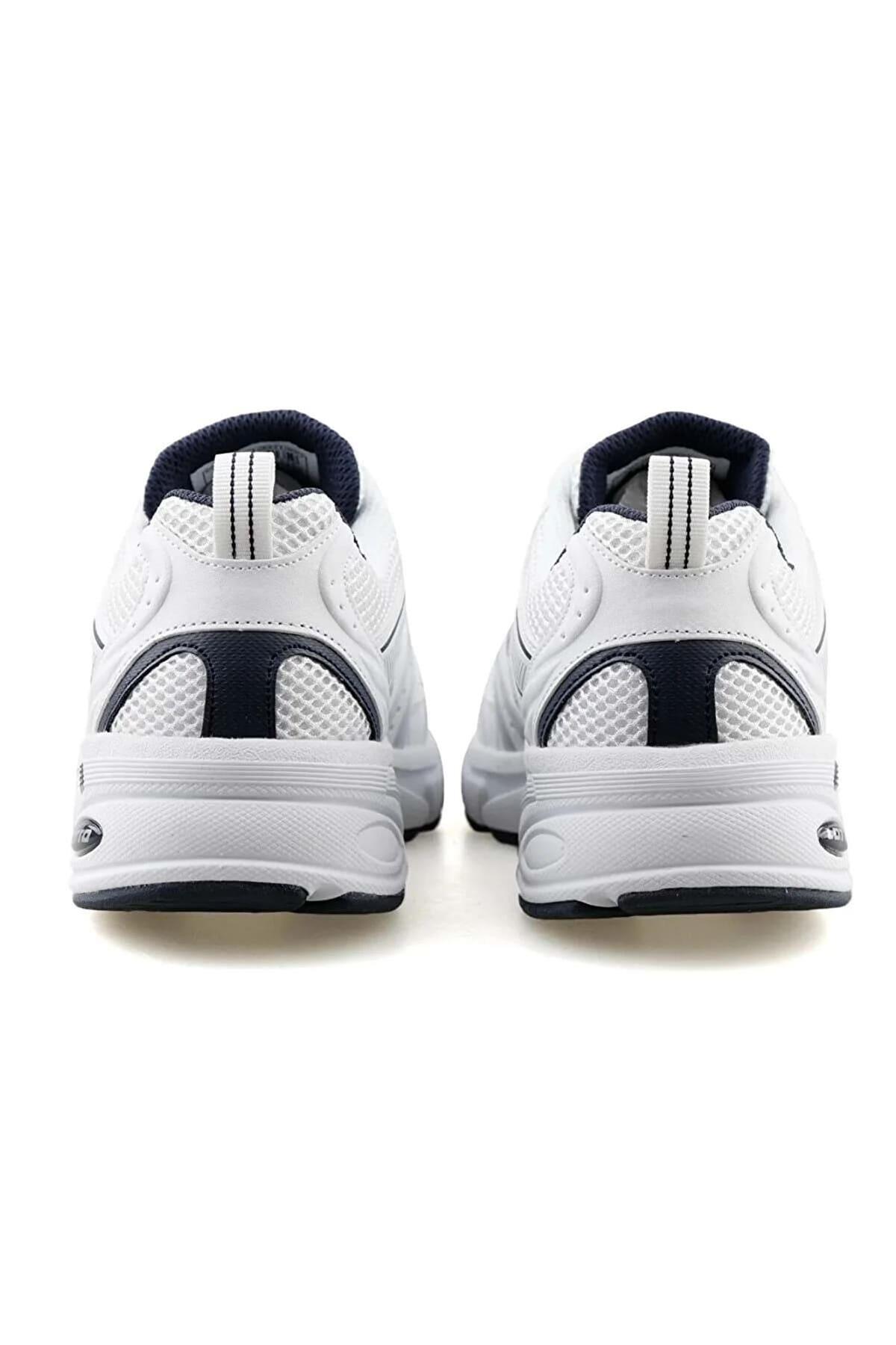 Athens 4FX Günlük Koşu Spor Ayakkabı Sneaker Beyaz / Beden : 43 / Cinsiyet : Kadın / Kız