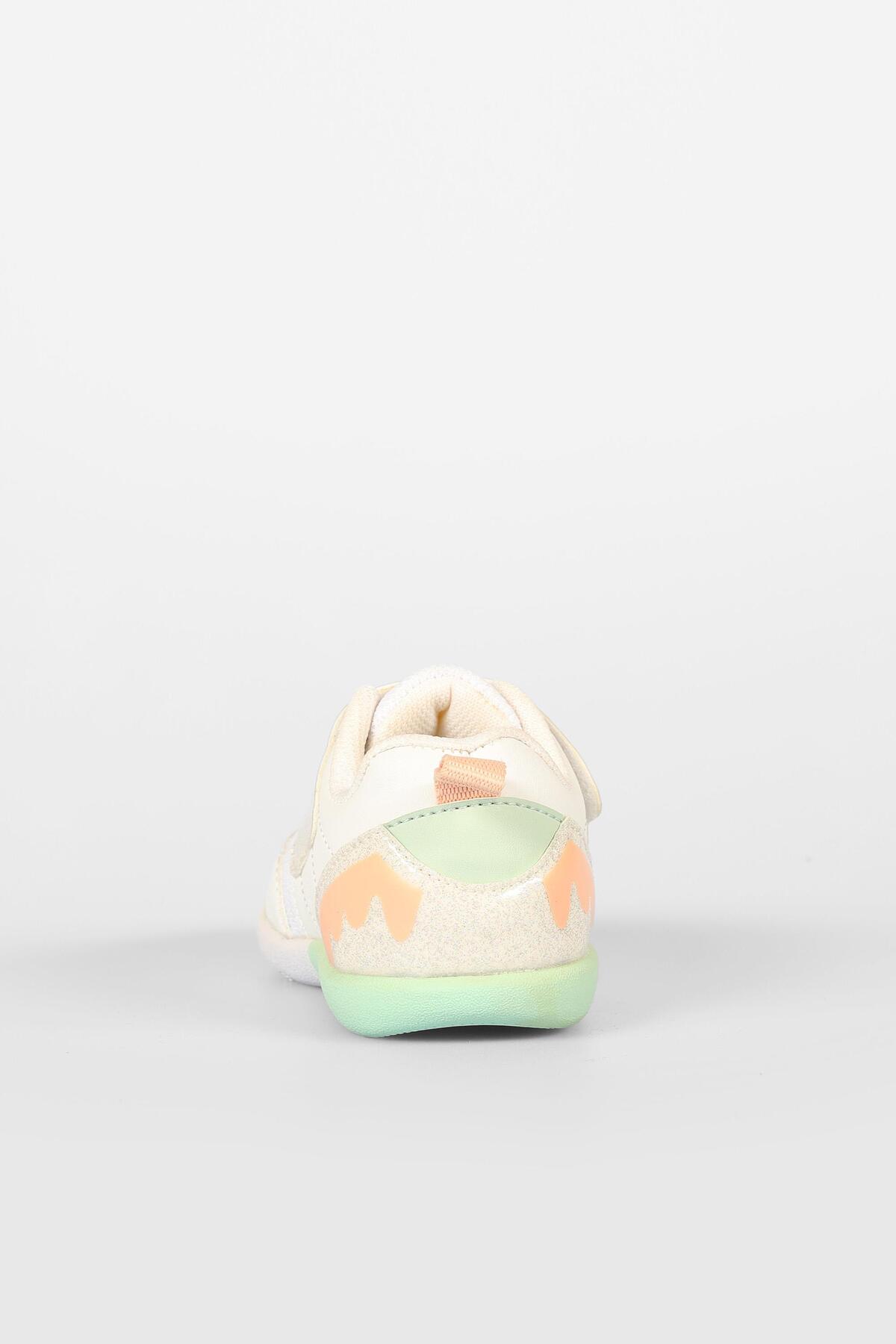 Donut İlk Adım Phylon Spor Ayakkabı Pudra / Beden : 23 / Cinsiyet : Kadın / Kız