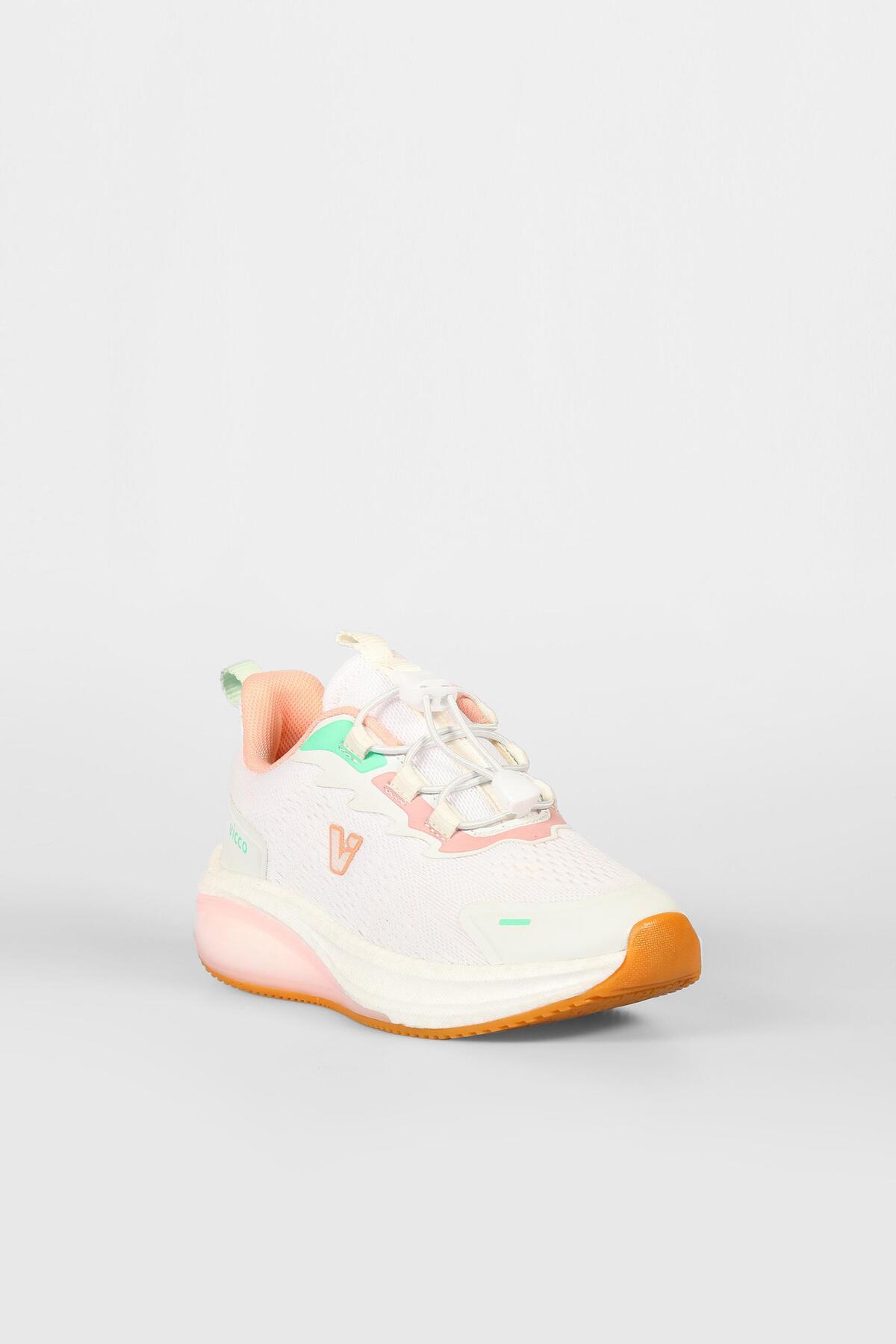 346.F25Y.153-11 Knit Phylon Çocuk Spor Ayakkabı / Beden : 34 / Cinsiyet : Kadın / Kız