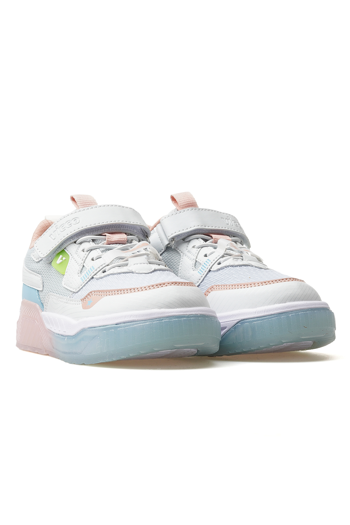 Aidos Kız Çocuk Hafif Sneaker Spor Ayakkabı 25y 346.187 Pk Pudra / Beden : 37 / Cinsiyet : Kadın / Kız