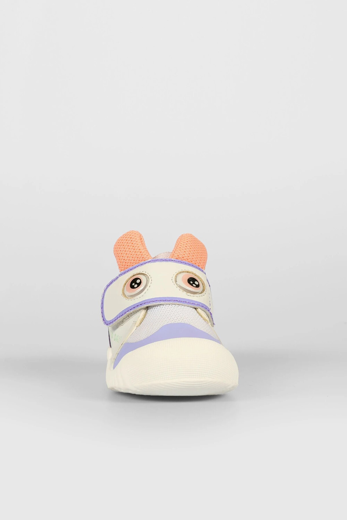 Kız Çocuk Beyaz Loca İlk Adım Ayakkabısı / Beden : 23 / Cinsiyet : Kadın / Kız