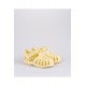 S10271 Tobby Solıd Çocuk Sandalet Vanilya / Beden : 25 / Cinsiyet : Kadın / Kız
