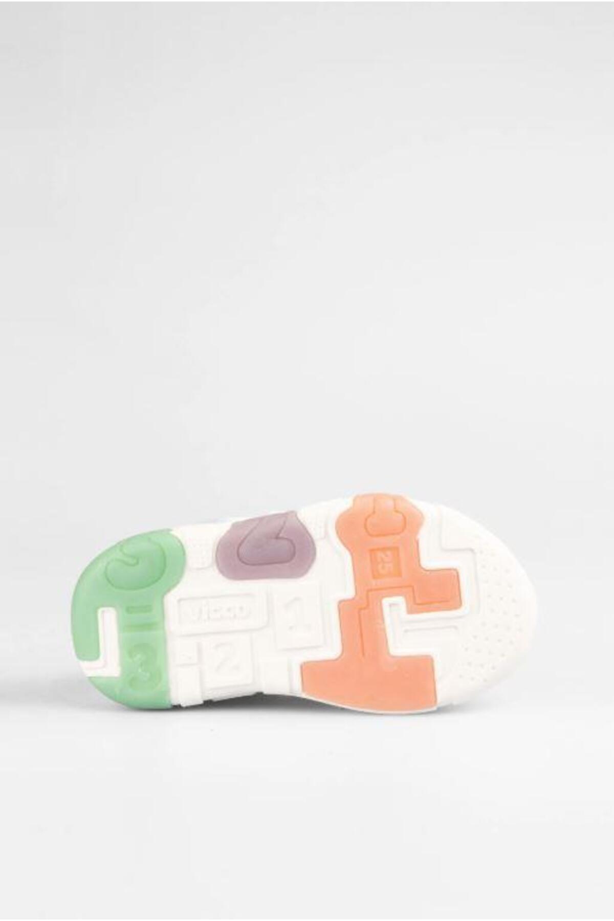 Number Cırtlı Işıklı Hafif Günlük Spor Ayakkabı 346.25Y.160 / Beden : 30 / Cinsiyet : Unisex