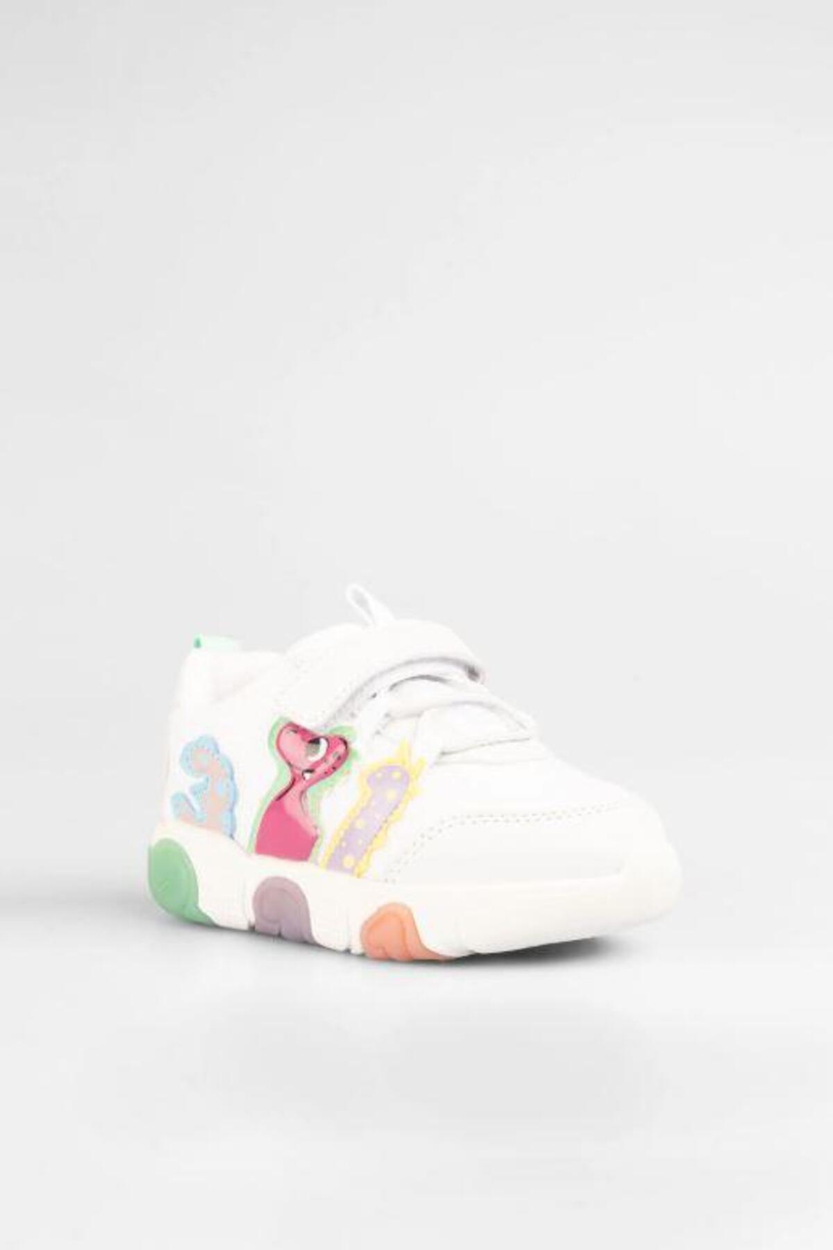 Number Cırtlı Işıklı Hafif Günlük Spor Ayakkabı 346.25Y.160 / Beden : 28 / Cinsiyet : Unisex