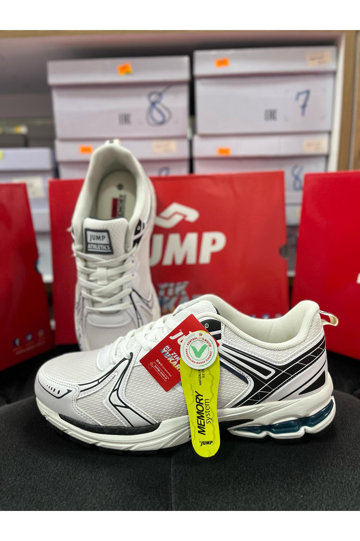 32480 ERKEK SPOR AYAKKABI / Beden : 42 / Cinsiyet : Erkek