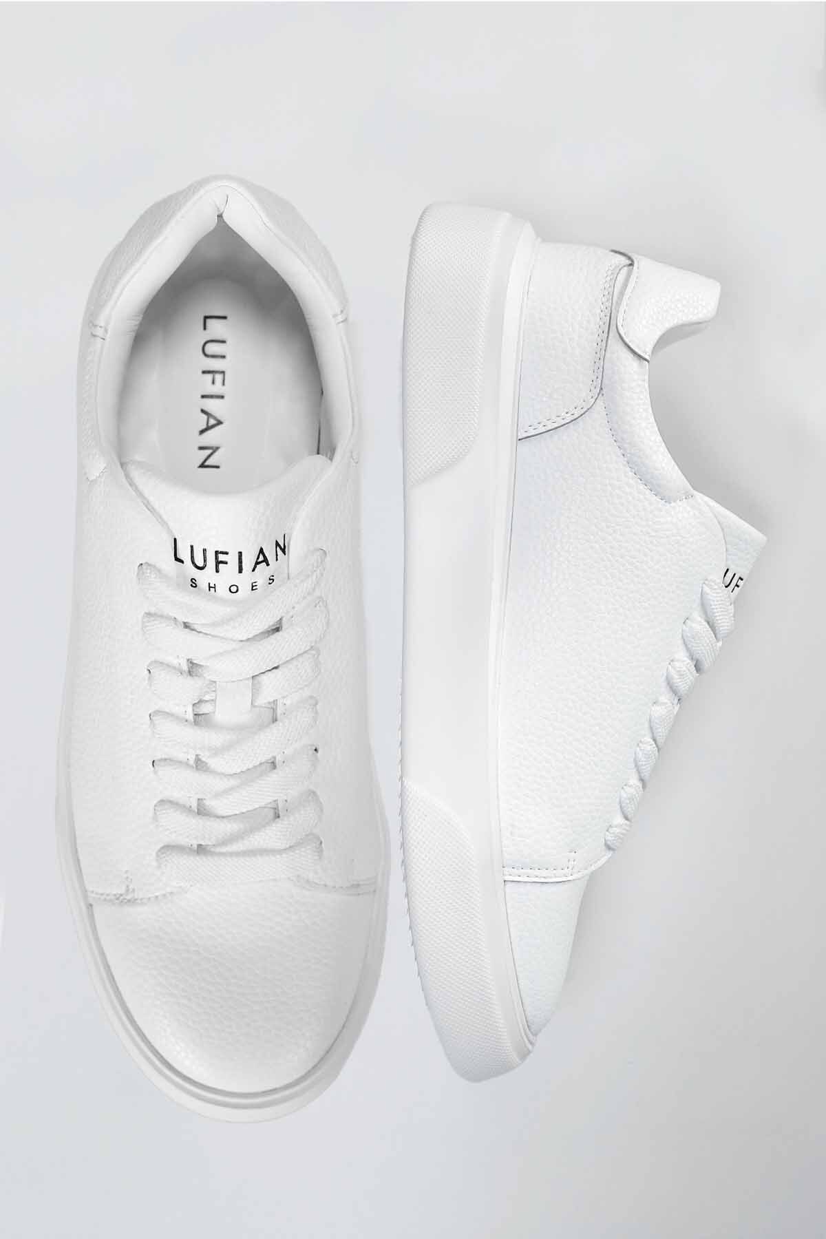 Tommy Erkek Deri Sneaker Ayakkabı / Beden : 41 / Cinsiyet : Erkek