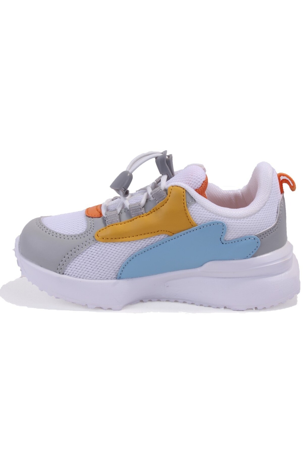 Cecelia 346F25Y167 Beyaz Ortopedik Günlük Kız Çocuk Spor Ayakkabı / Beden : 34 / Cinsiyet : Kadın / Kız