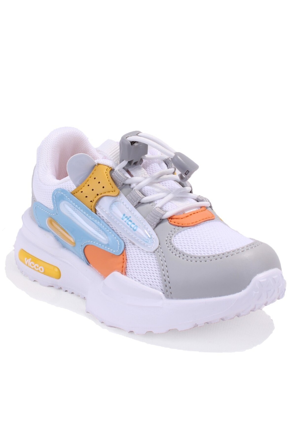 Cecelia 346F25Y167 Beyaz Ortopedik Günlük Kız Çocuk Spor Ayakkabı / Beden : 35 / Cinsiyet : Kadın / Kız