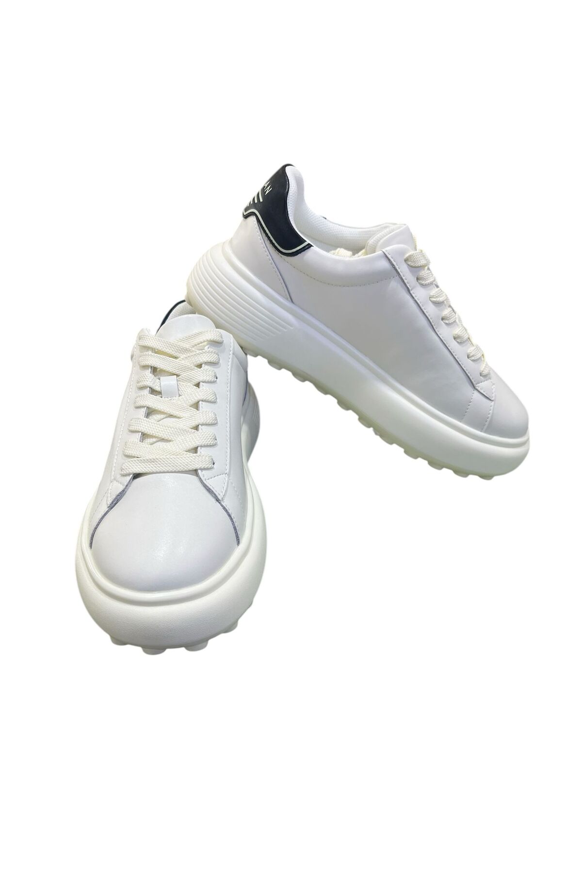 Orijinal Lufian Rainbow Deri Erkek Spor Ayakkabı / Beden : 42 / Cinsiyet : Erkek