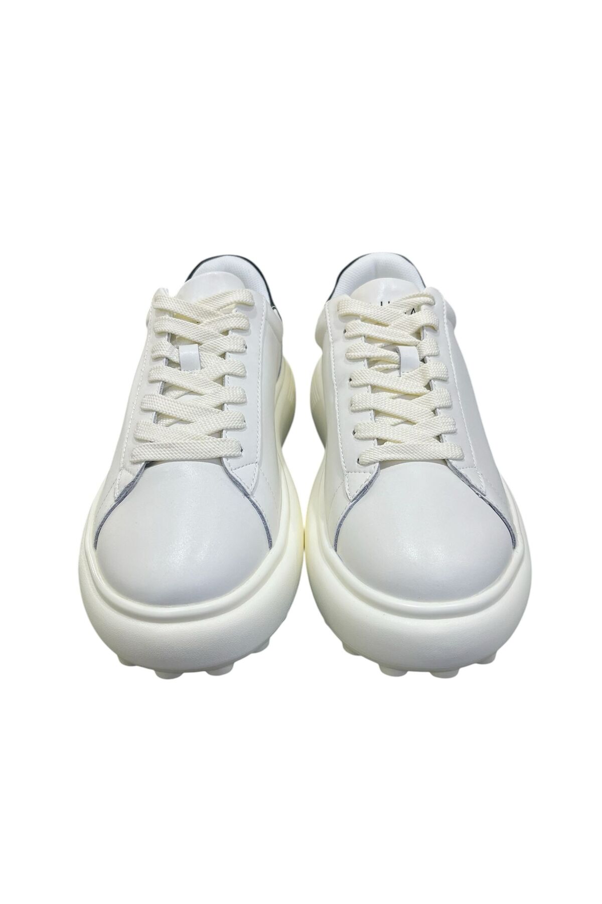 Orijinal Lufian Rainbow Deri Erkek Spor Ayakkabı / Beden : 41 / Cinsiyet : Erkek