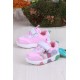 346.P25Y.160 Pembe Number Işıklı Kız Çocuk Ayakkabı / Beden : 27 / Cinsiyet : Kadın / Kız