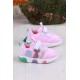 346.P25Y.160 Pembe Number Işıklı Kız Çocuk Ayakkabı / Beden : 28 / Cinsiyet : Kadın / Kız